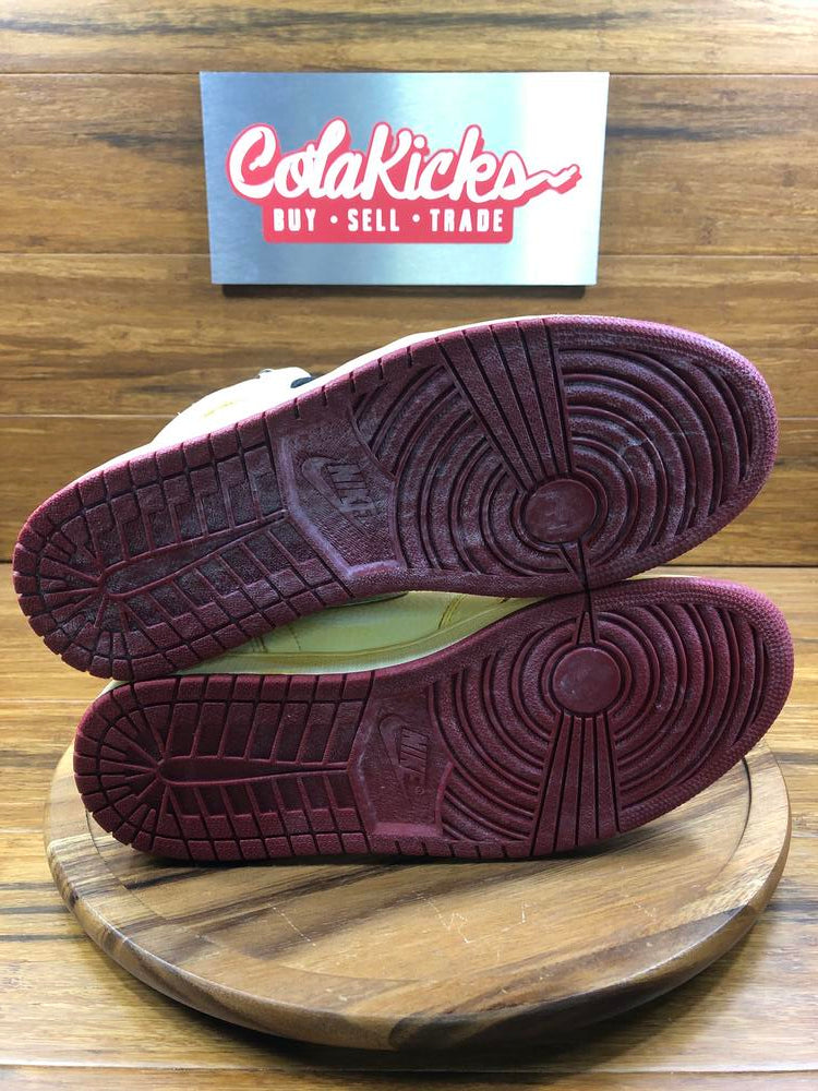 Jordan 1 Retro High Nigel Sylvester