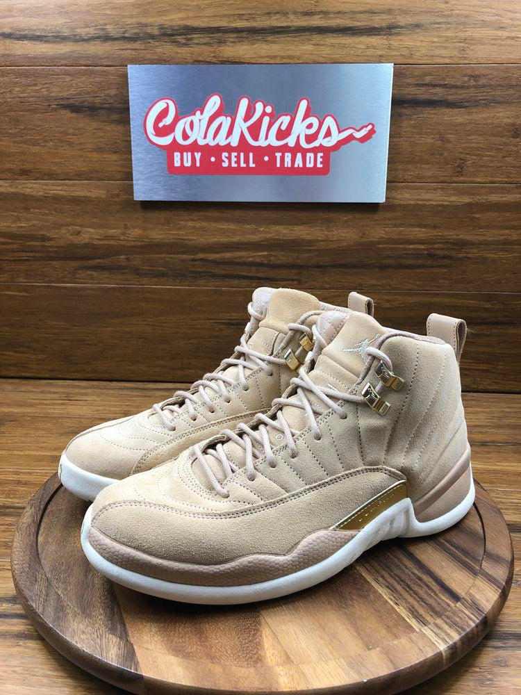 Jordan 12 Retro Vachetta Tan (W)