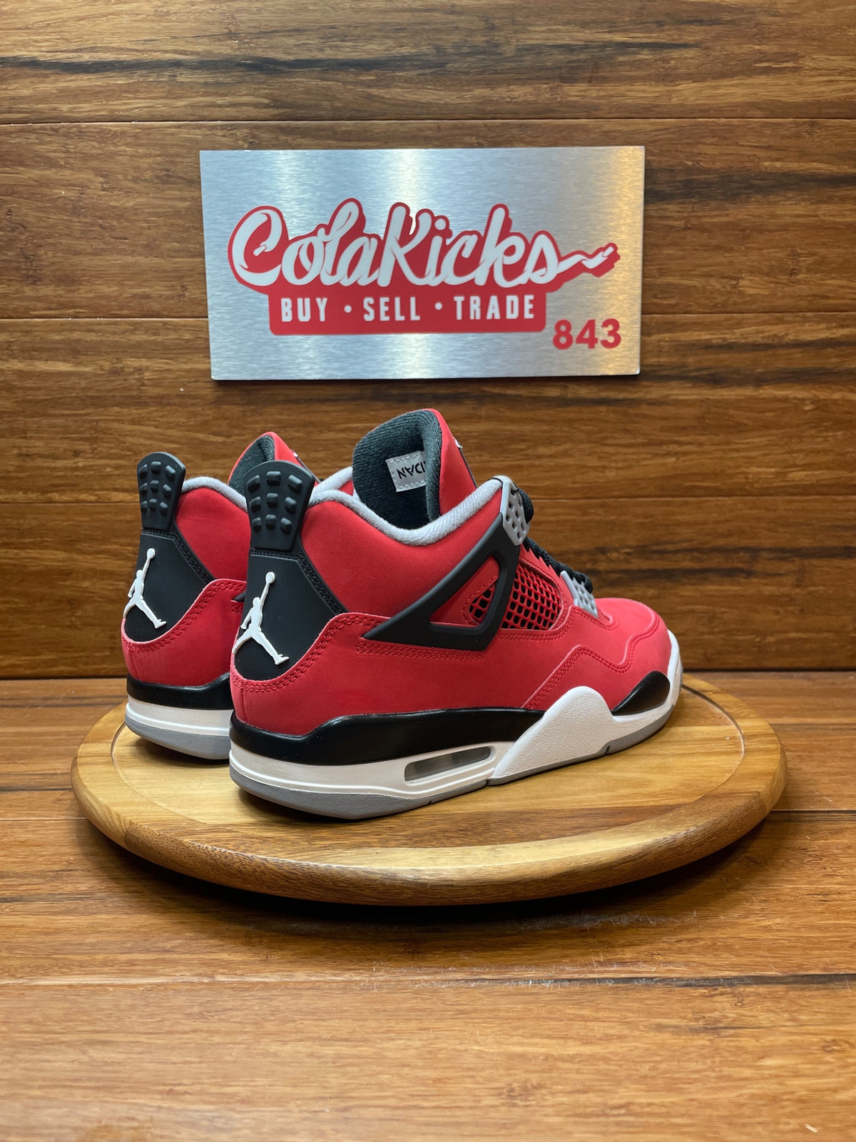 Jordan 4 Retro Toro Bravo (2026)