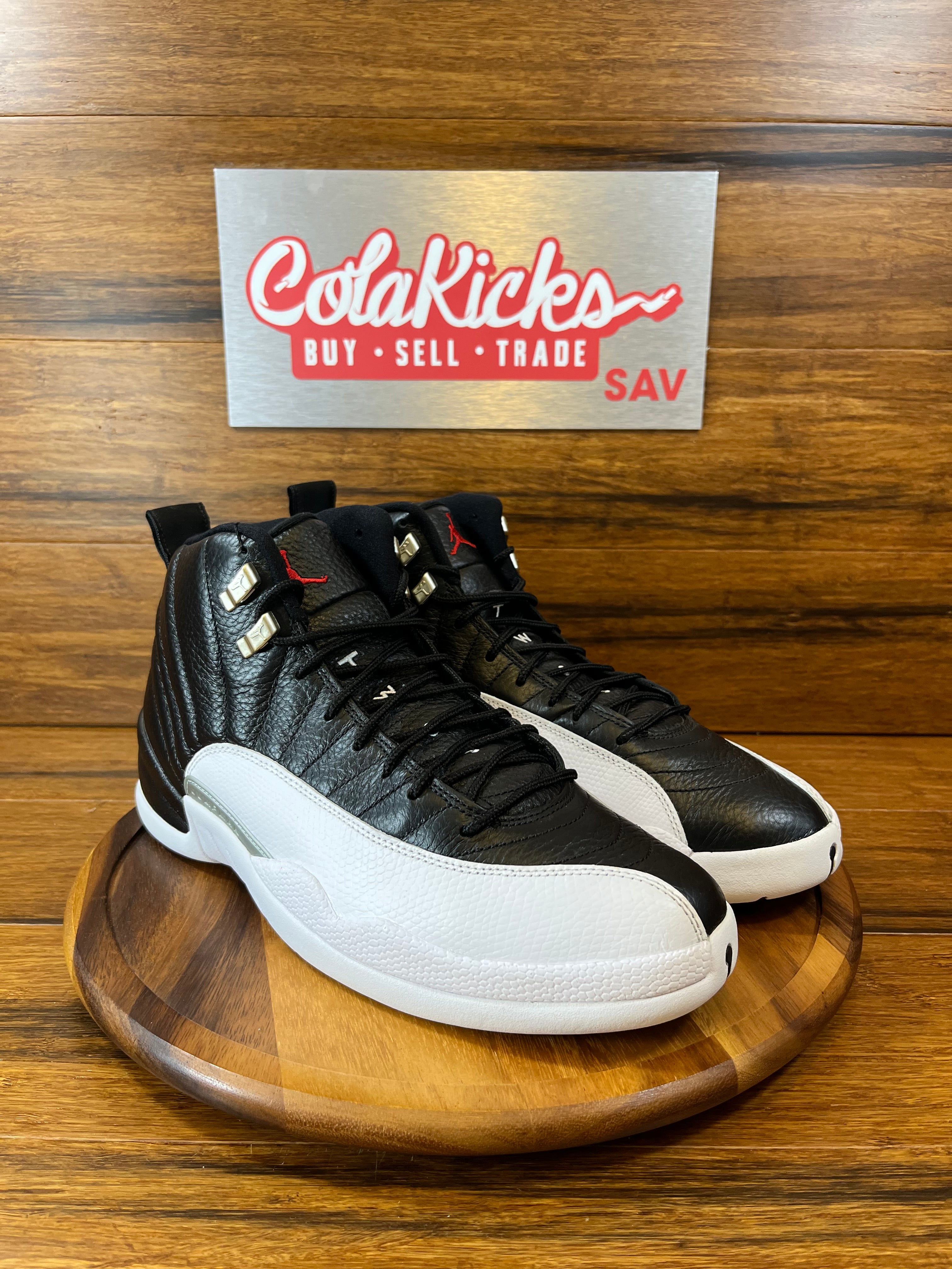 Jordan 12 Retro Playoffs (2022)