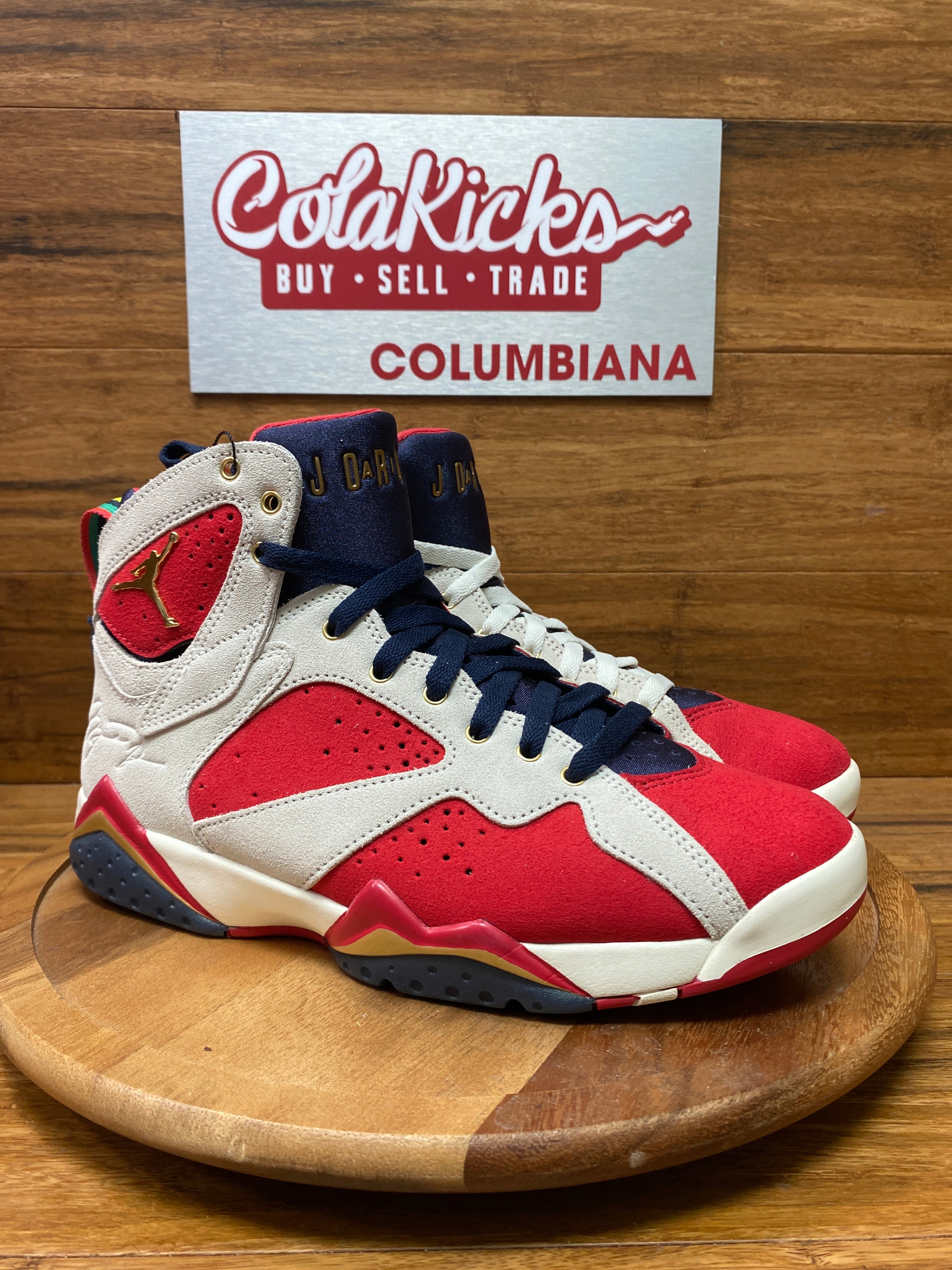 Jordan 7 Retro  Trophy Room New Sheriff in Town