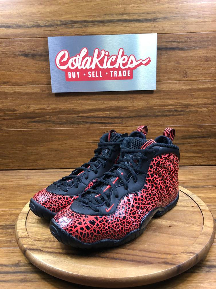 Nike Air Foamposite One Cracked Lava (GS)