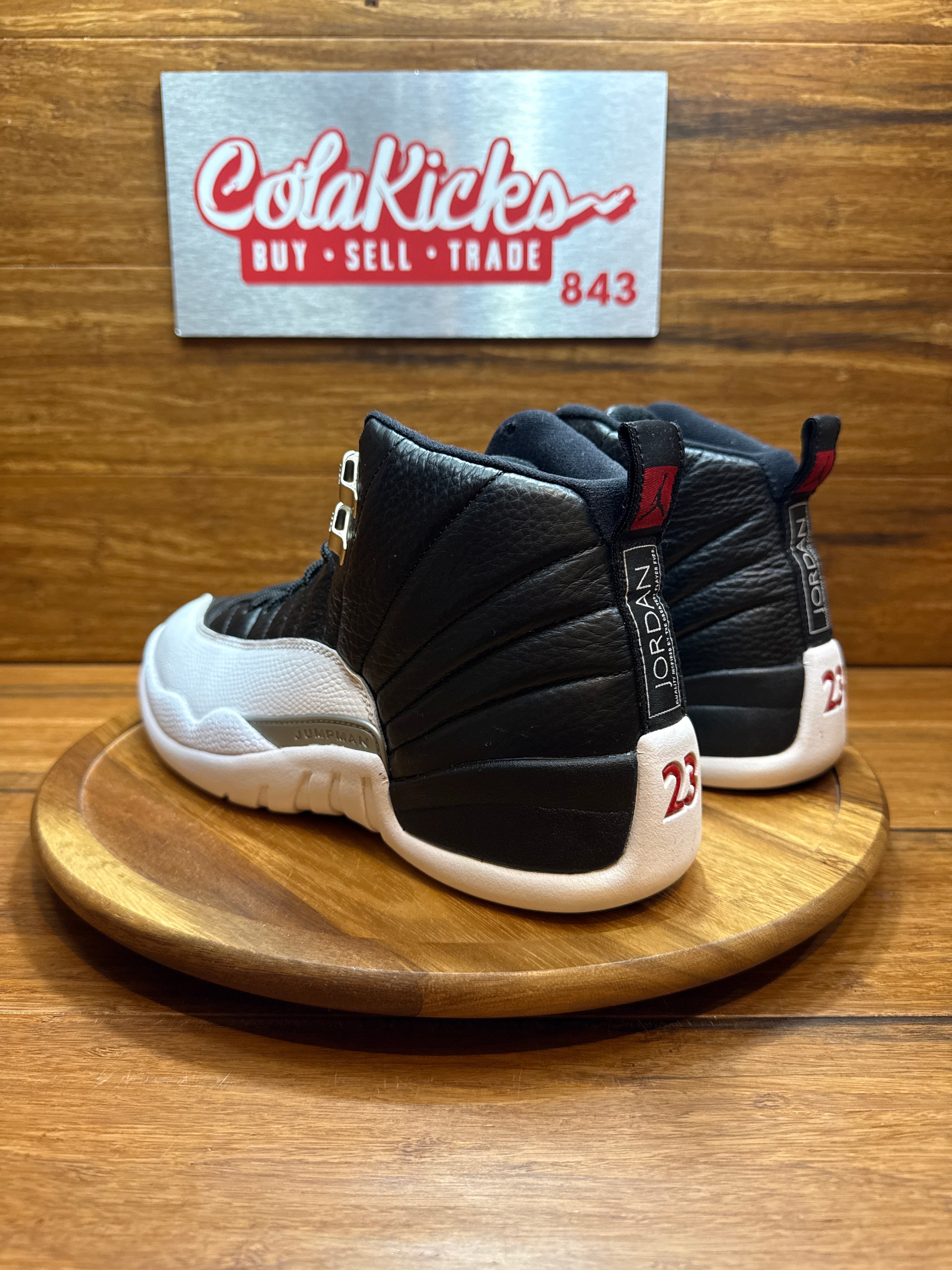Jordan 12 Retro Playoffs (2022)