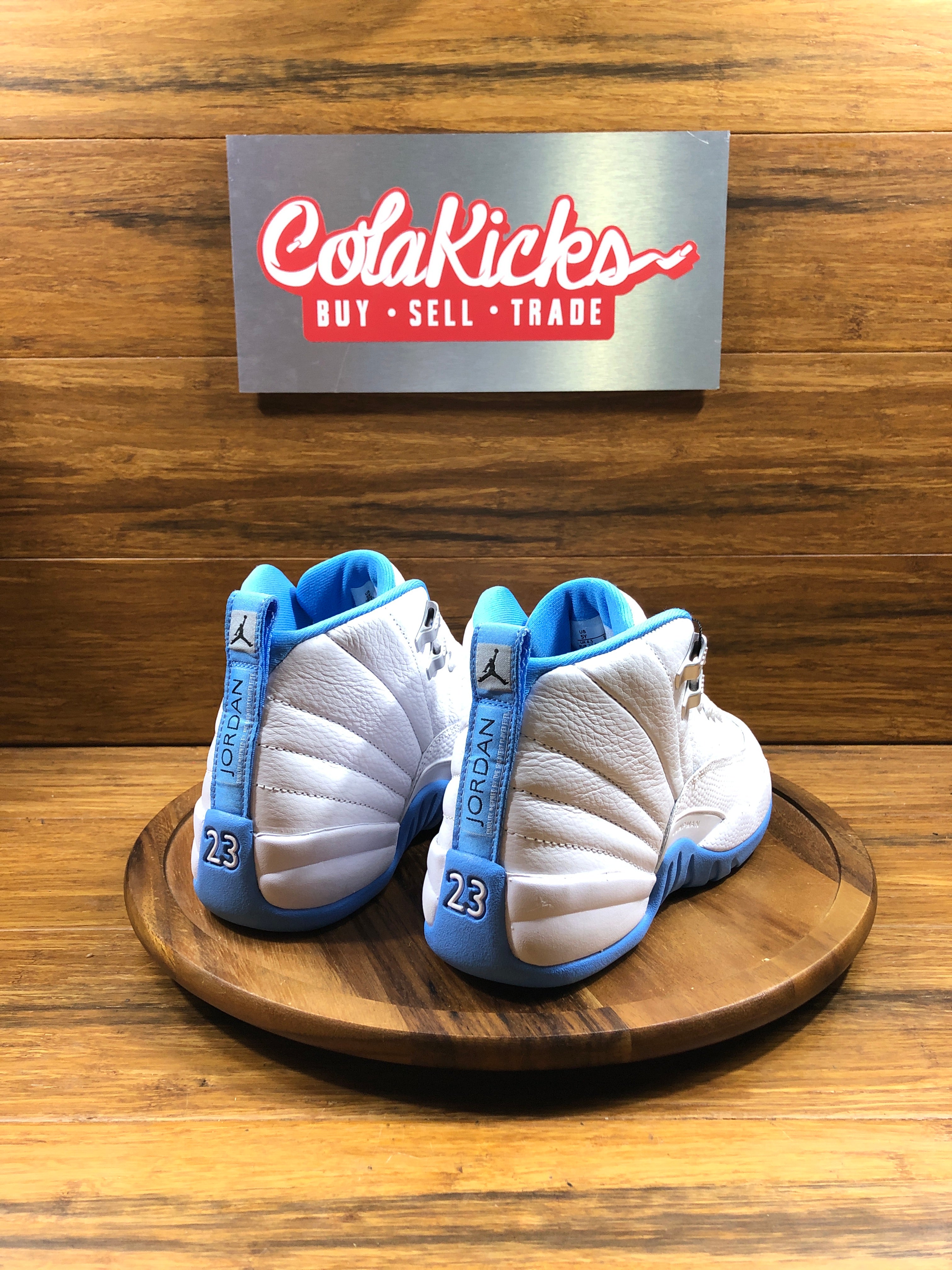 Jordan 12 Retro Melo (GS)