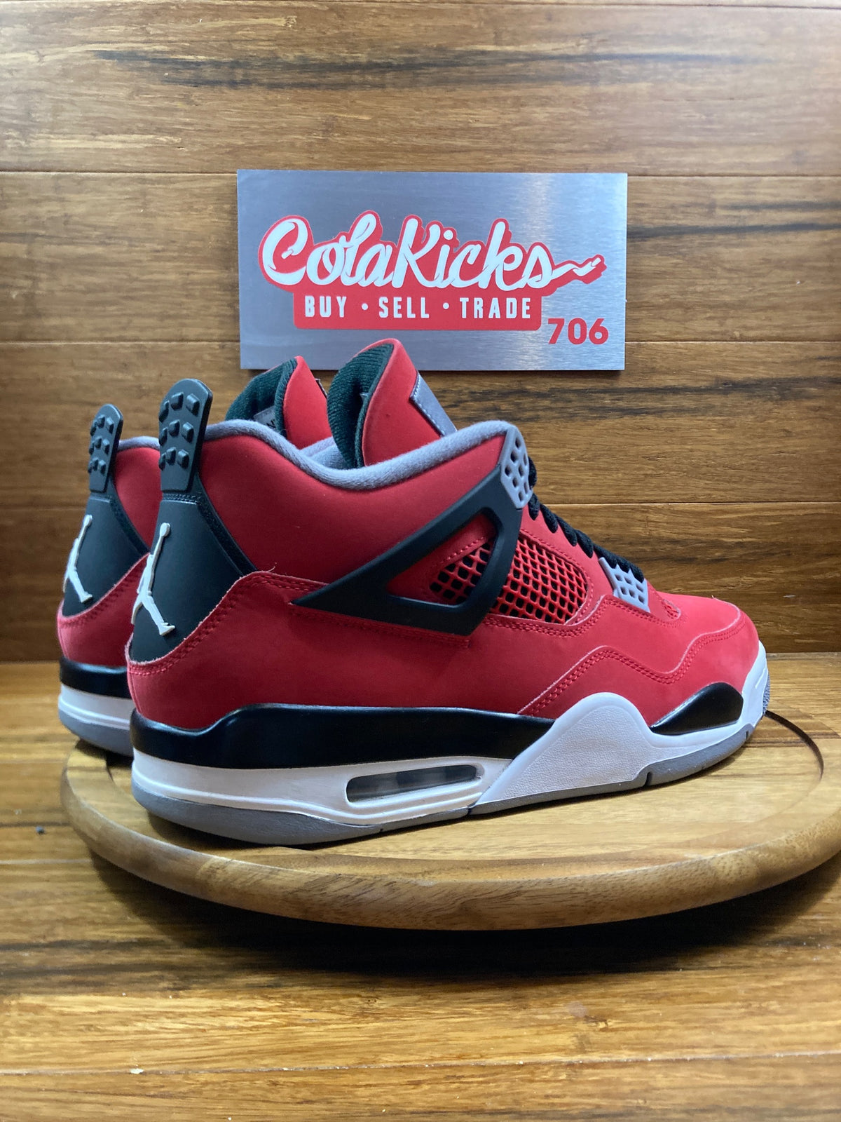 Jordan 4 Retro Toro Bravo (2026)