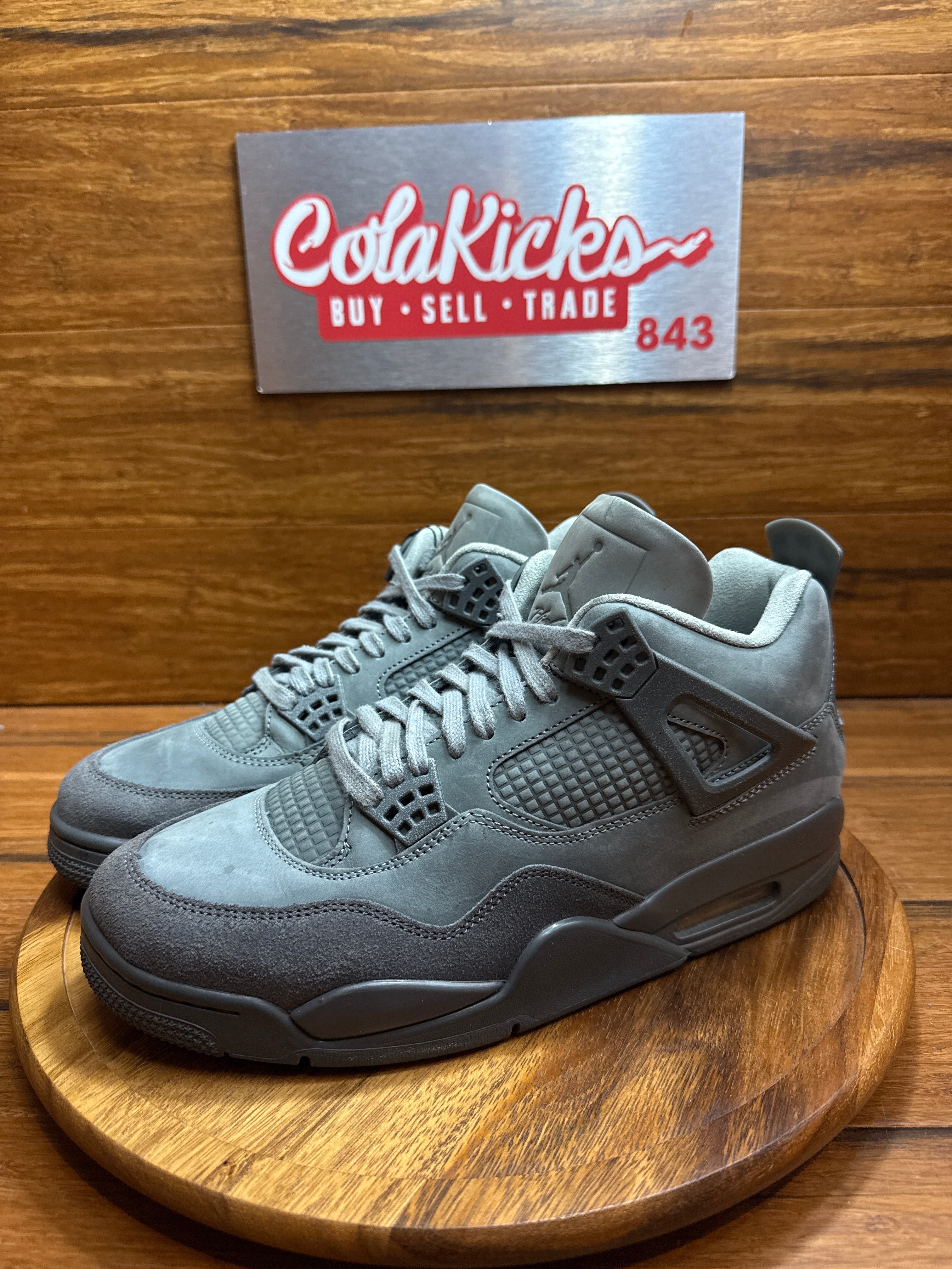 Jordan 4 Retro SE Paris Olympics Wet Cement