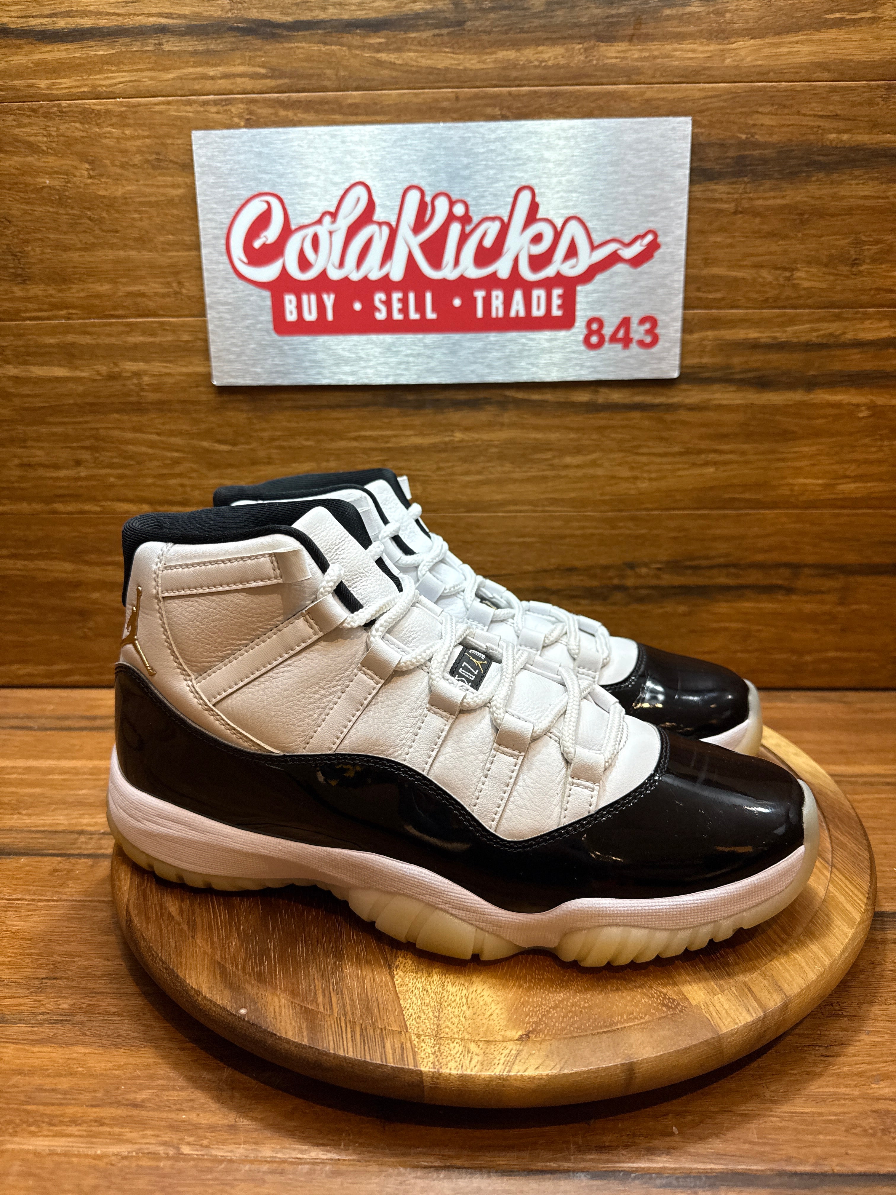 Jordan 11 Retro DMP Gratitude (2023)
