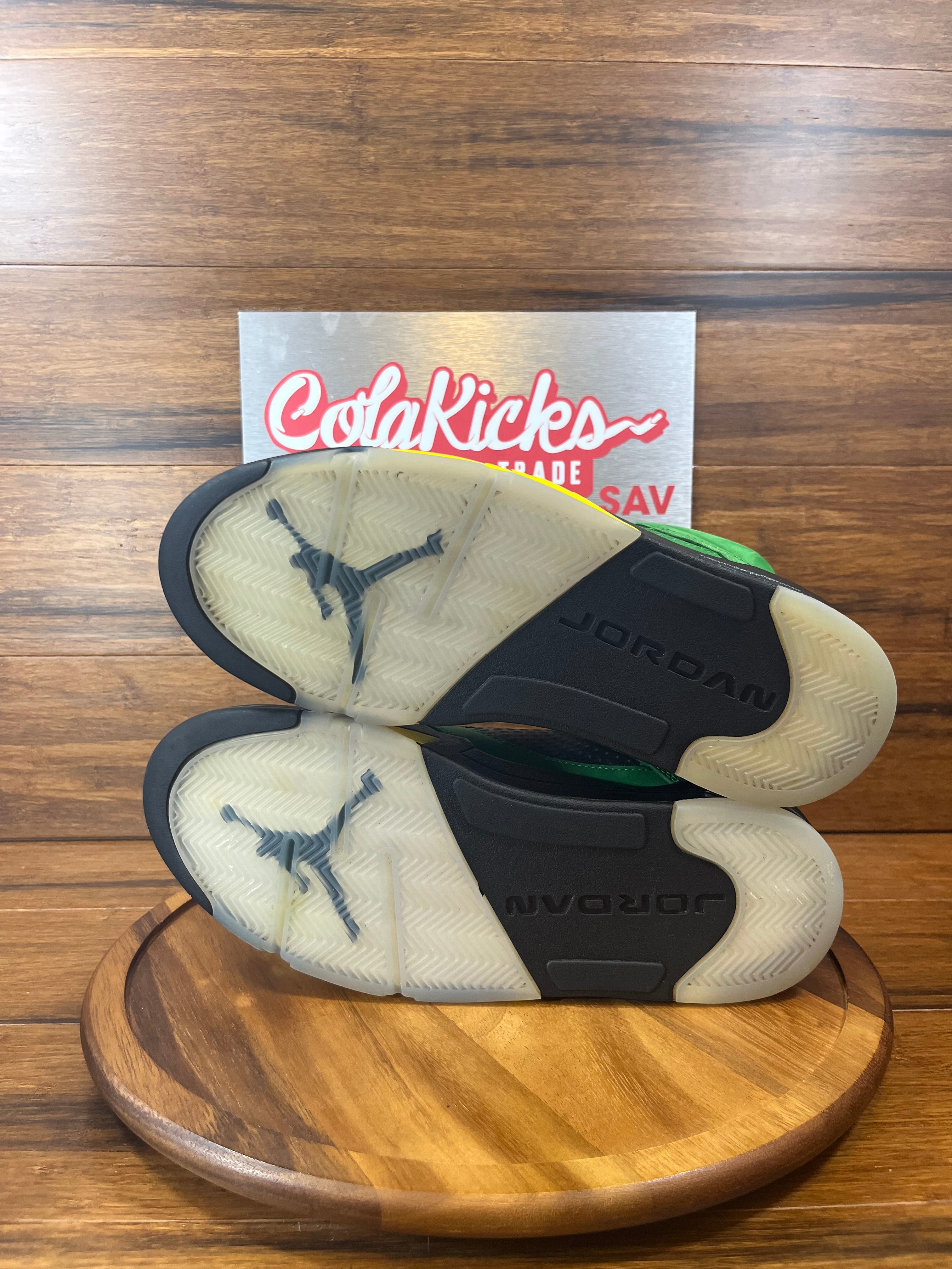 Jordan 5 Retro SE Oregon