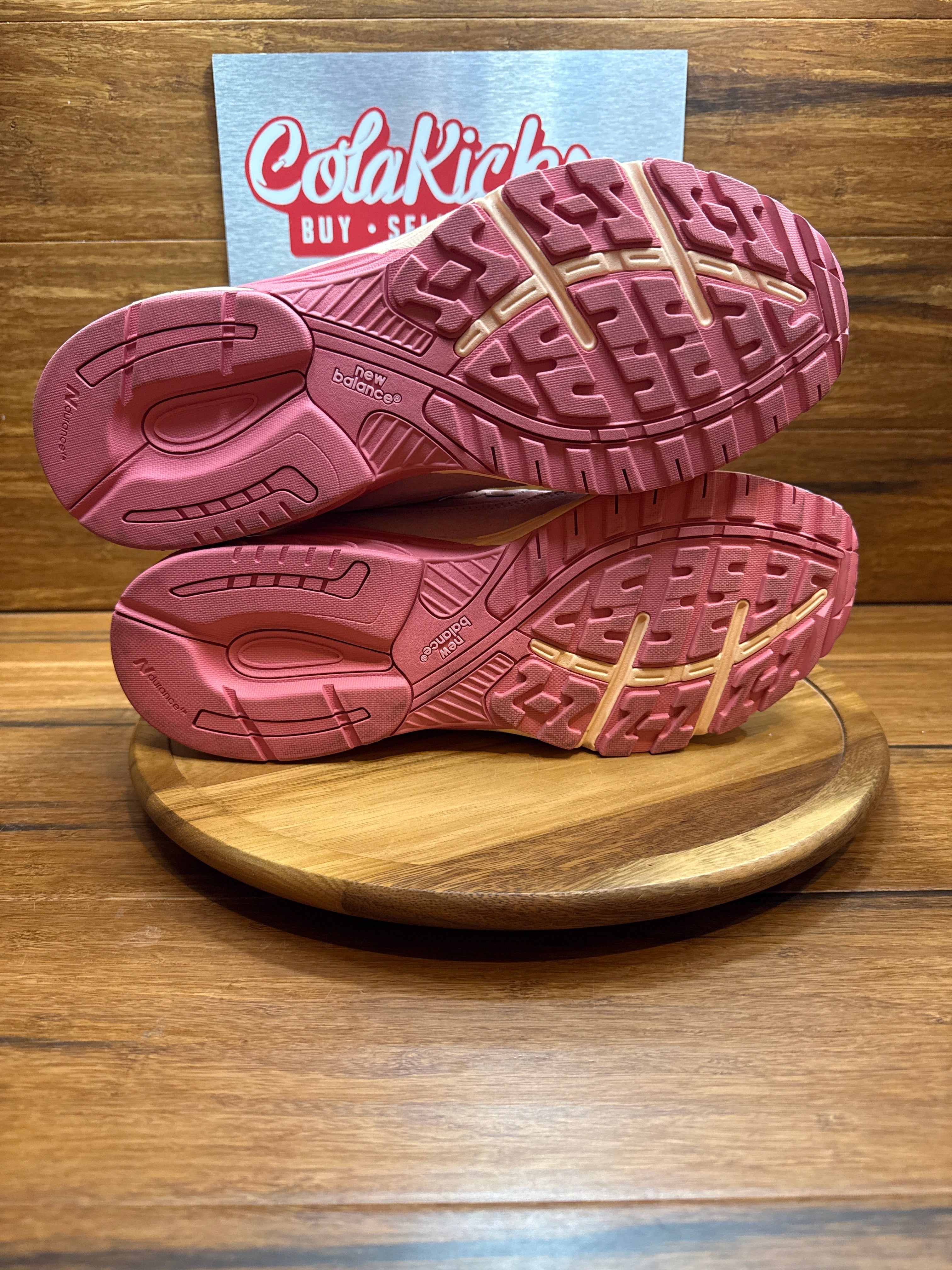 New Balance 993 Joe Freshgoods Performance Art Powder Pink