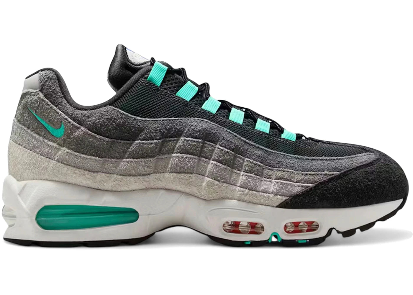 Nike Air Max 95 OG Big Bubble Greedy (2026)