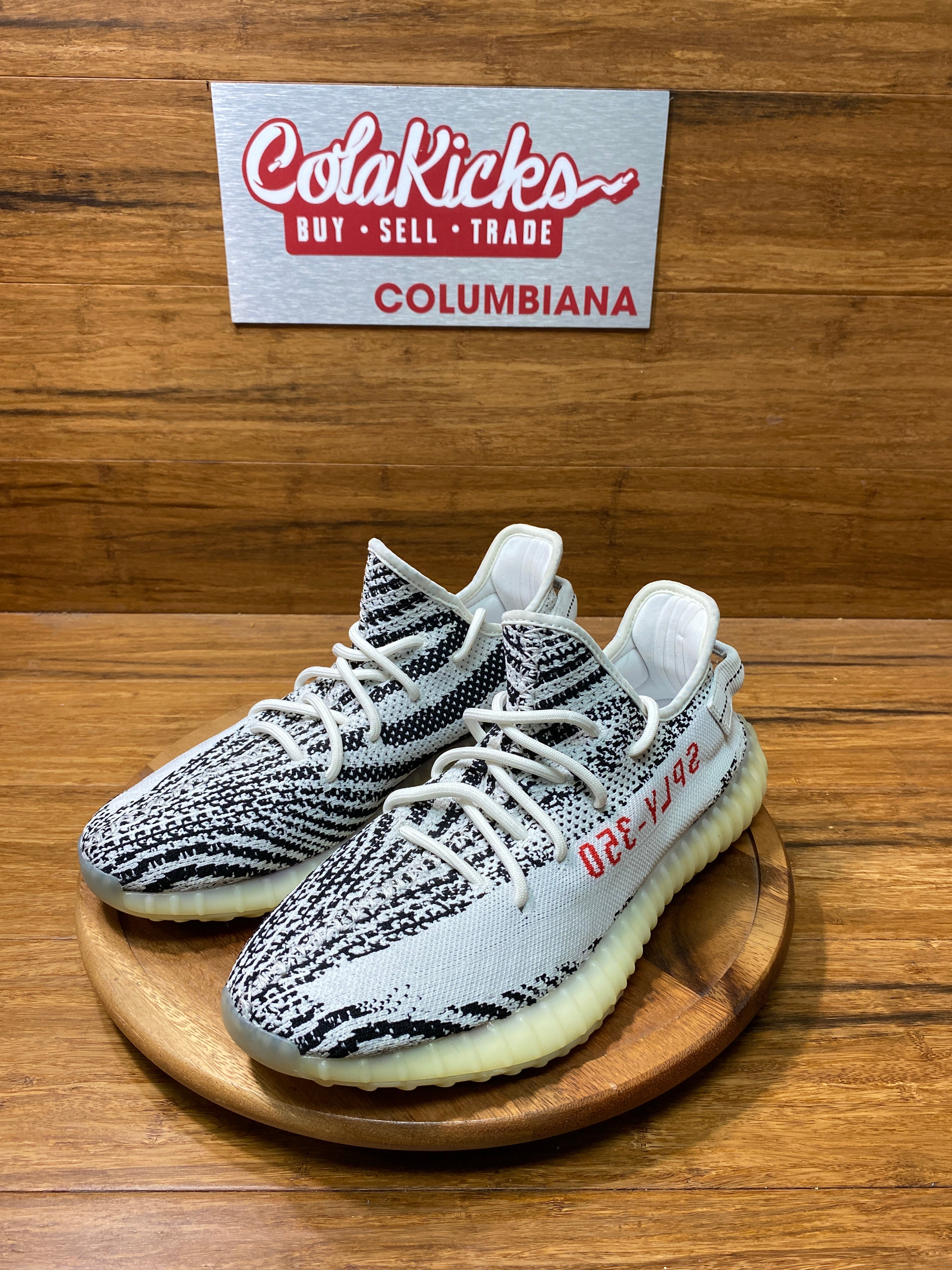 adidas Yeezy Boost 350 V2 Zebra