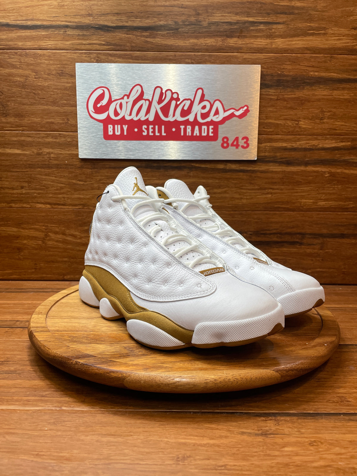 Jordan 13 Retro Wheat (2023)
