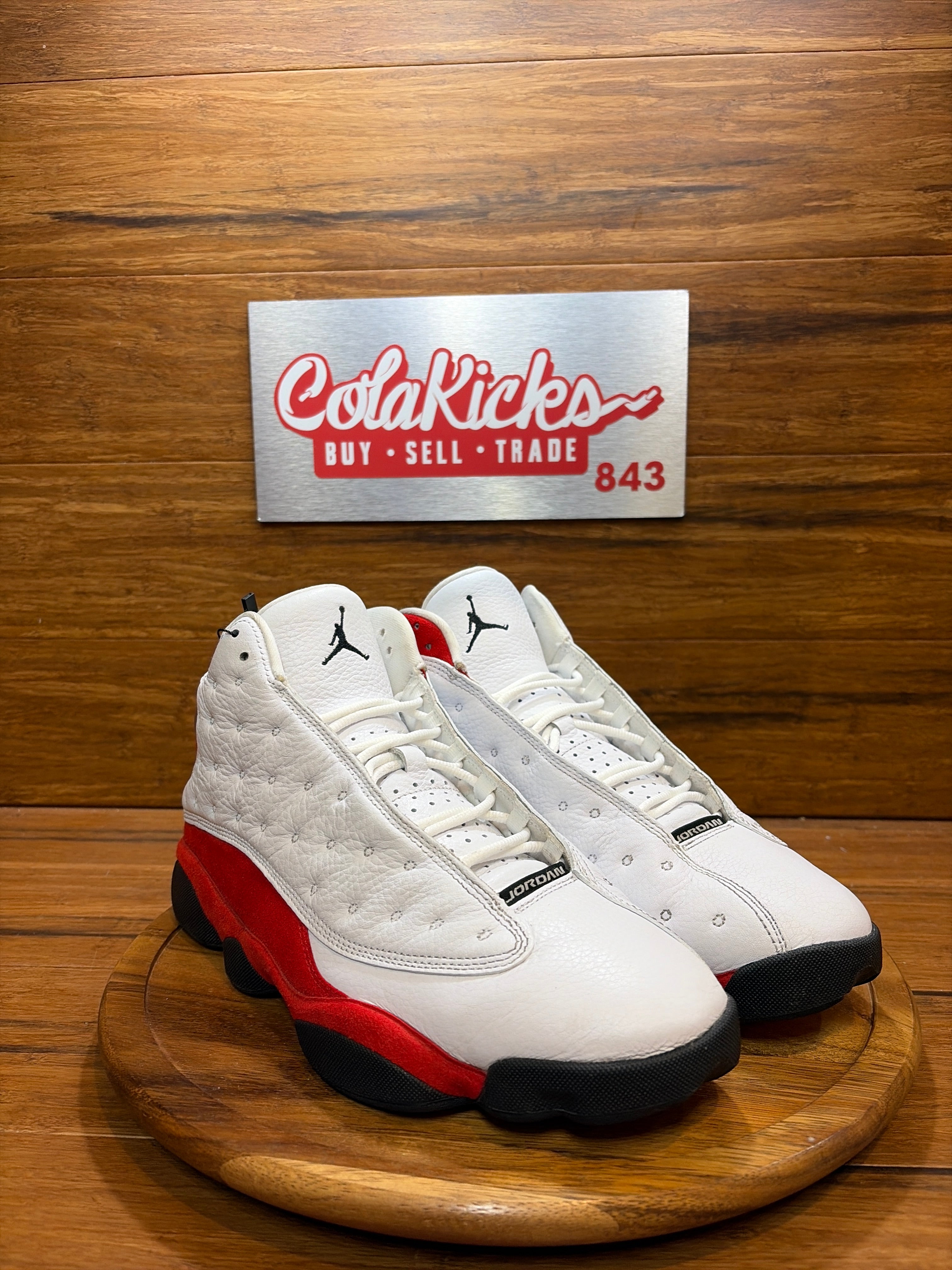 Jordan 13 Retro OG Chicago (2026)