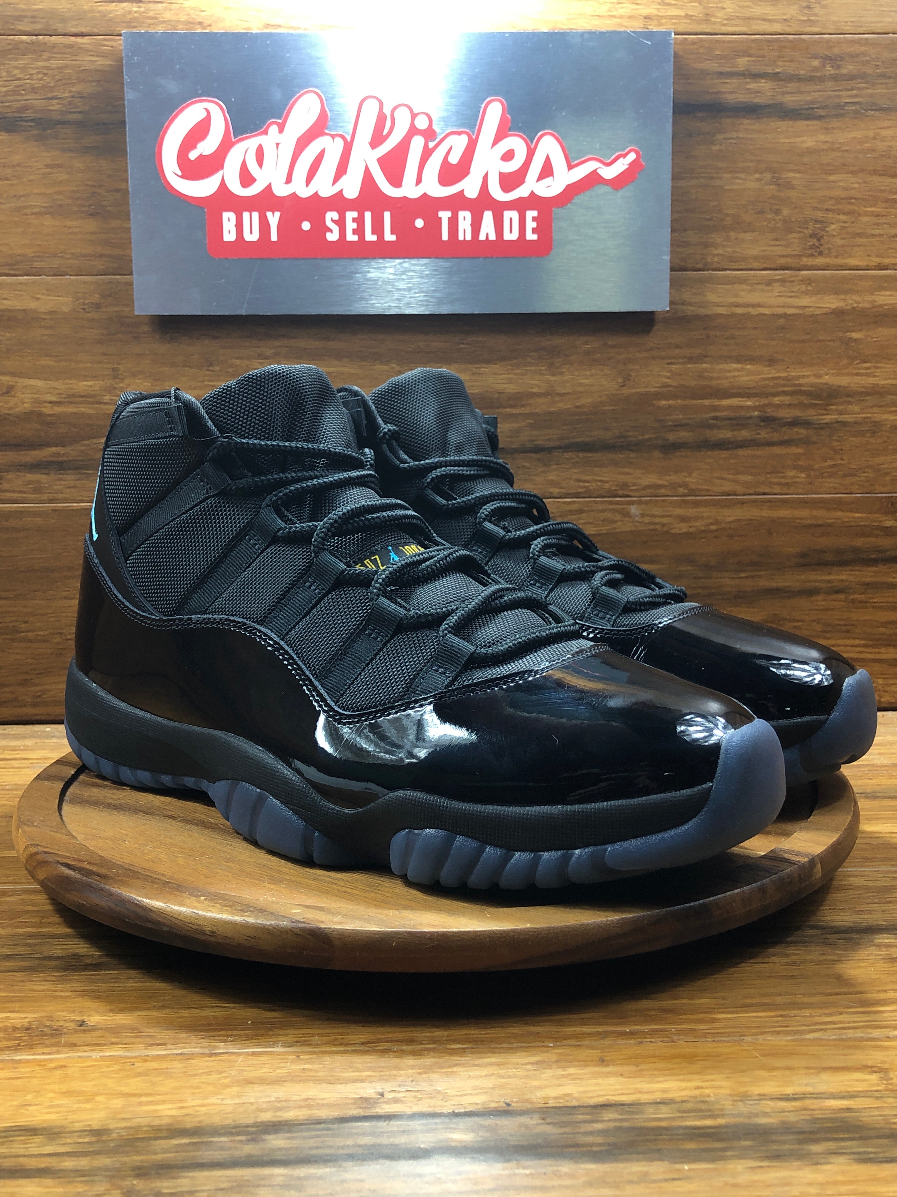 Jordan 11 Retro Gamma Blue (2025)