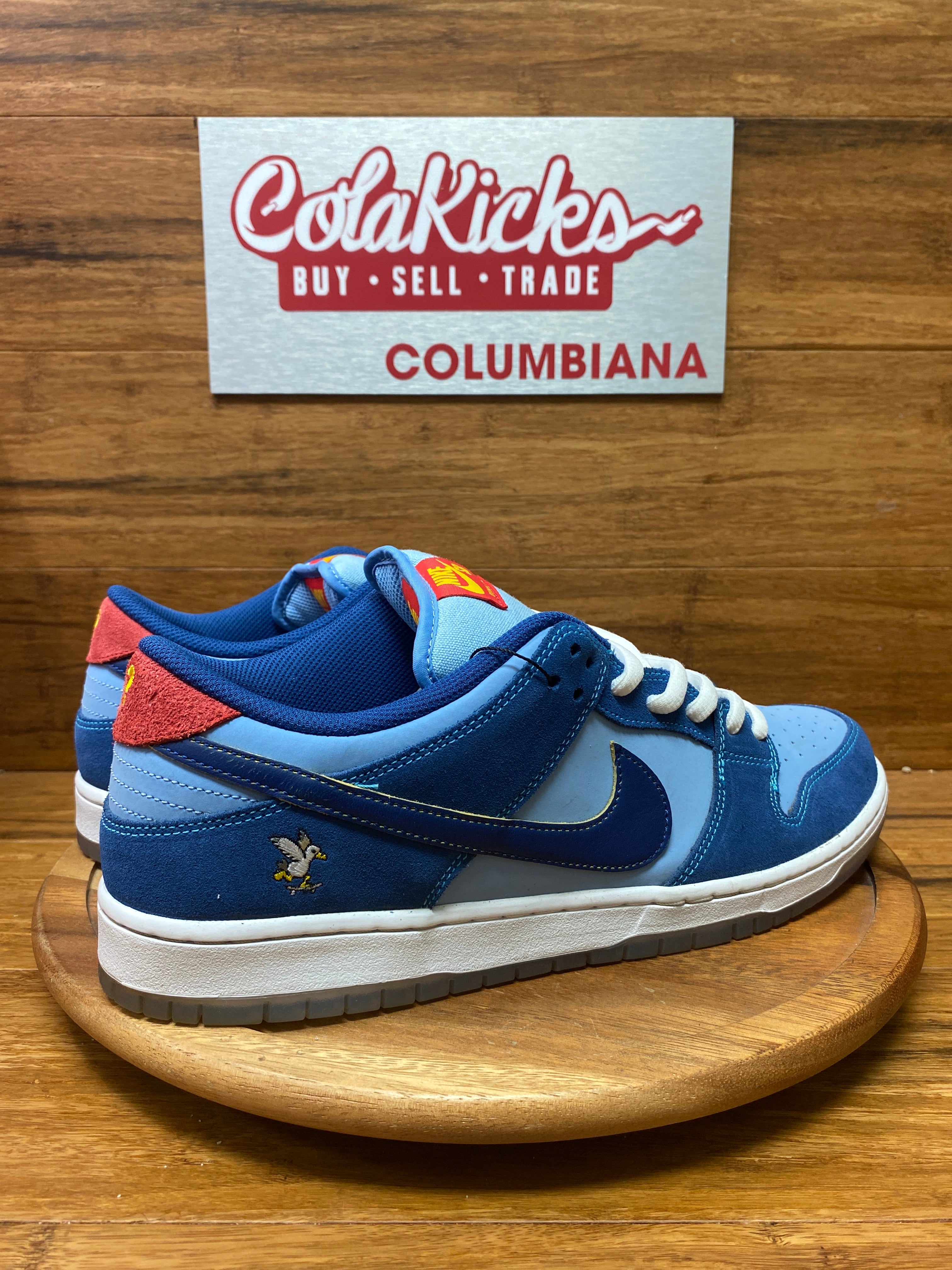 Nike SB Dunk Low Pro Why So Sad?