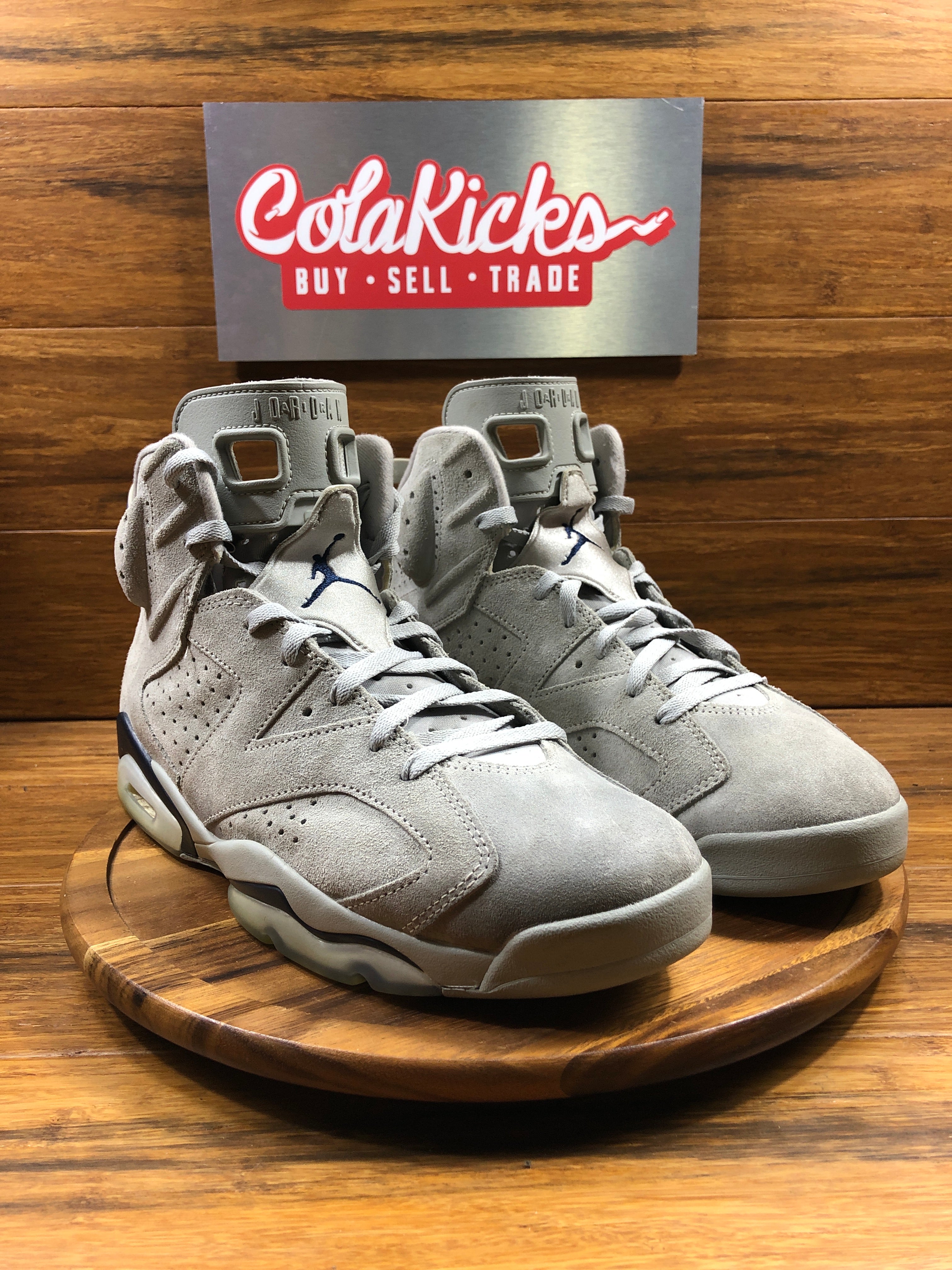 Jordan 6 Retro Georgetown (2022)