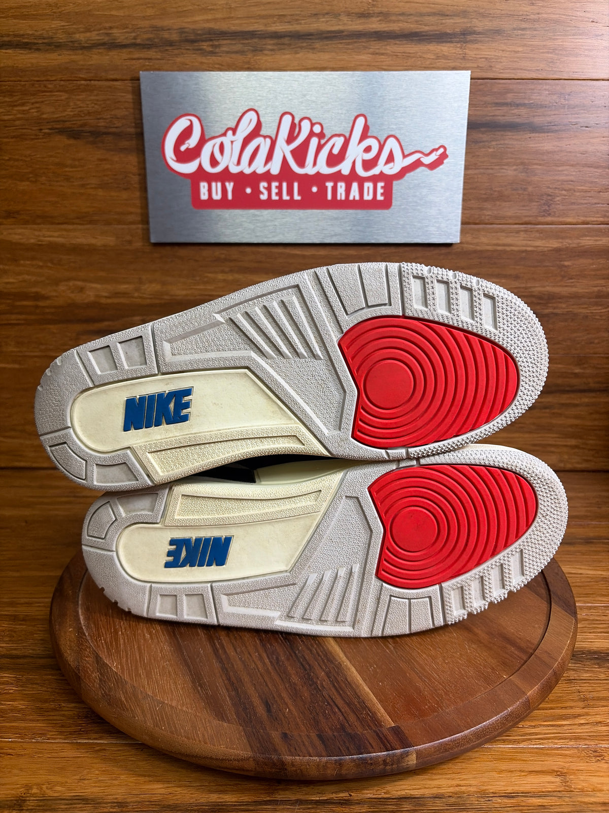 Jordan 3 Retro OG Rare Air