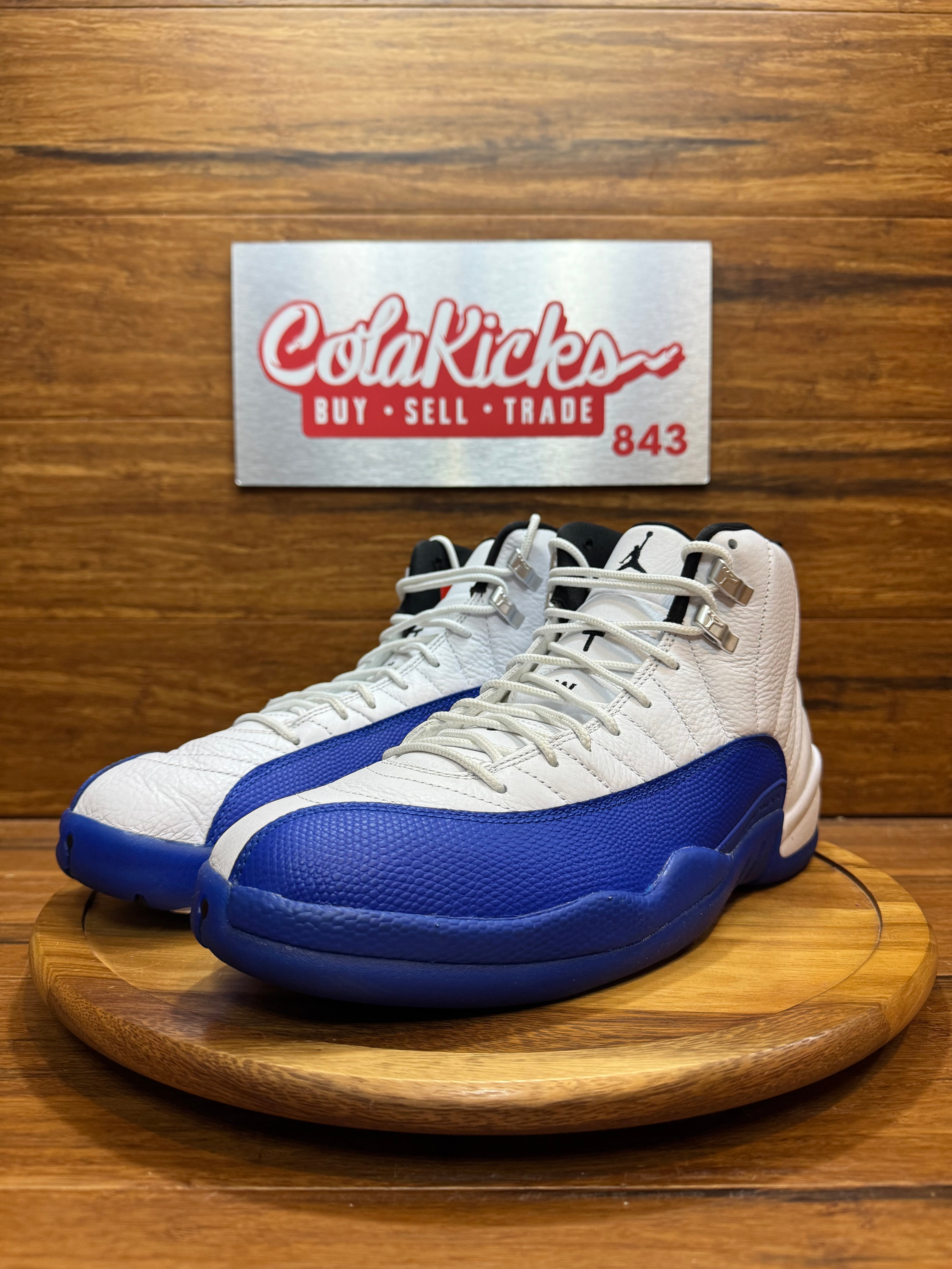 Jordan 12 Retro Blueberry