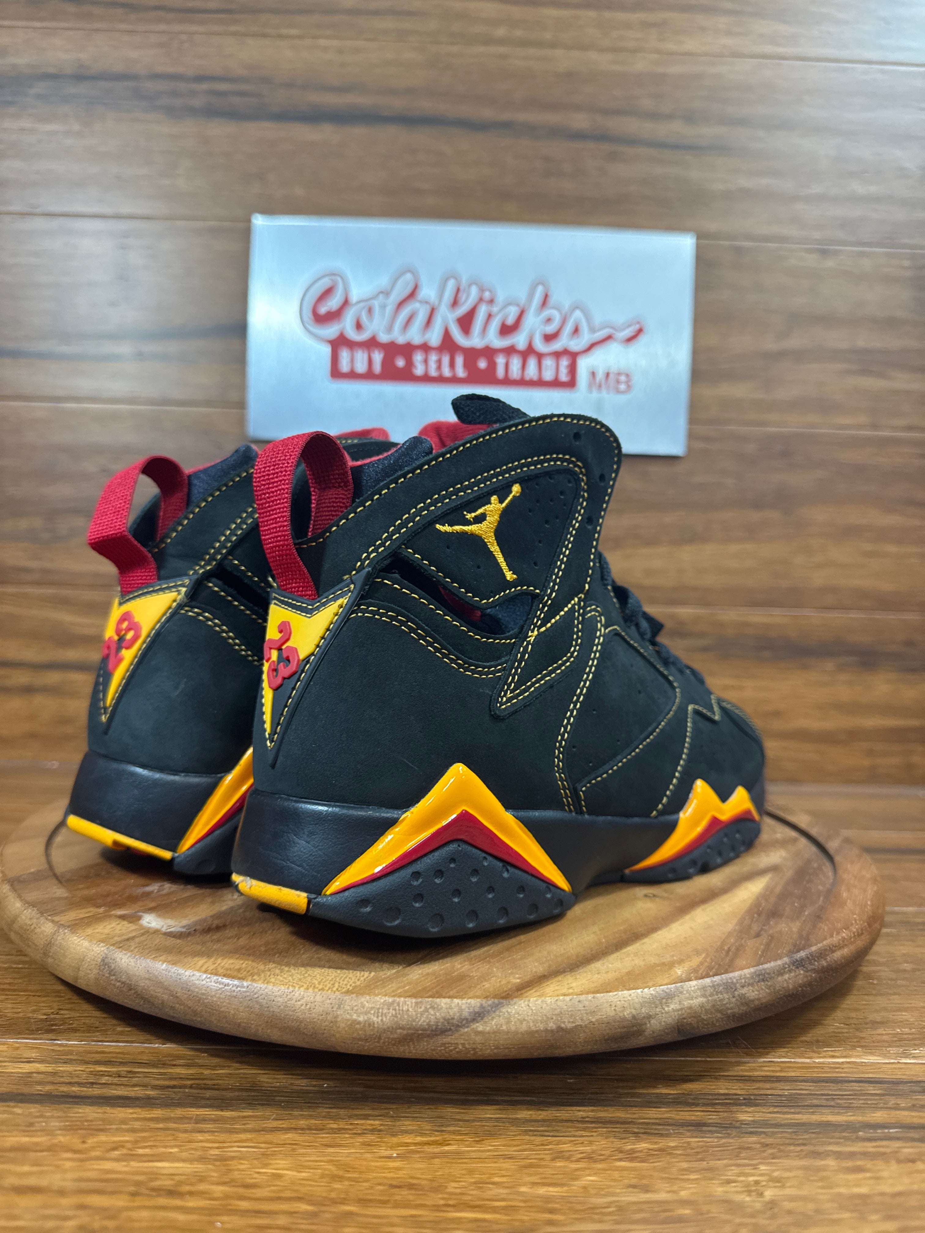 Jordan 7 Retro Citrus (2022)