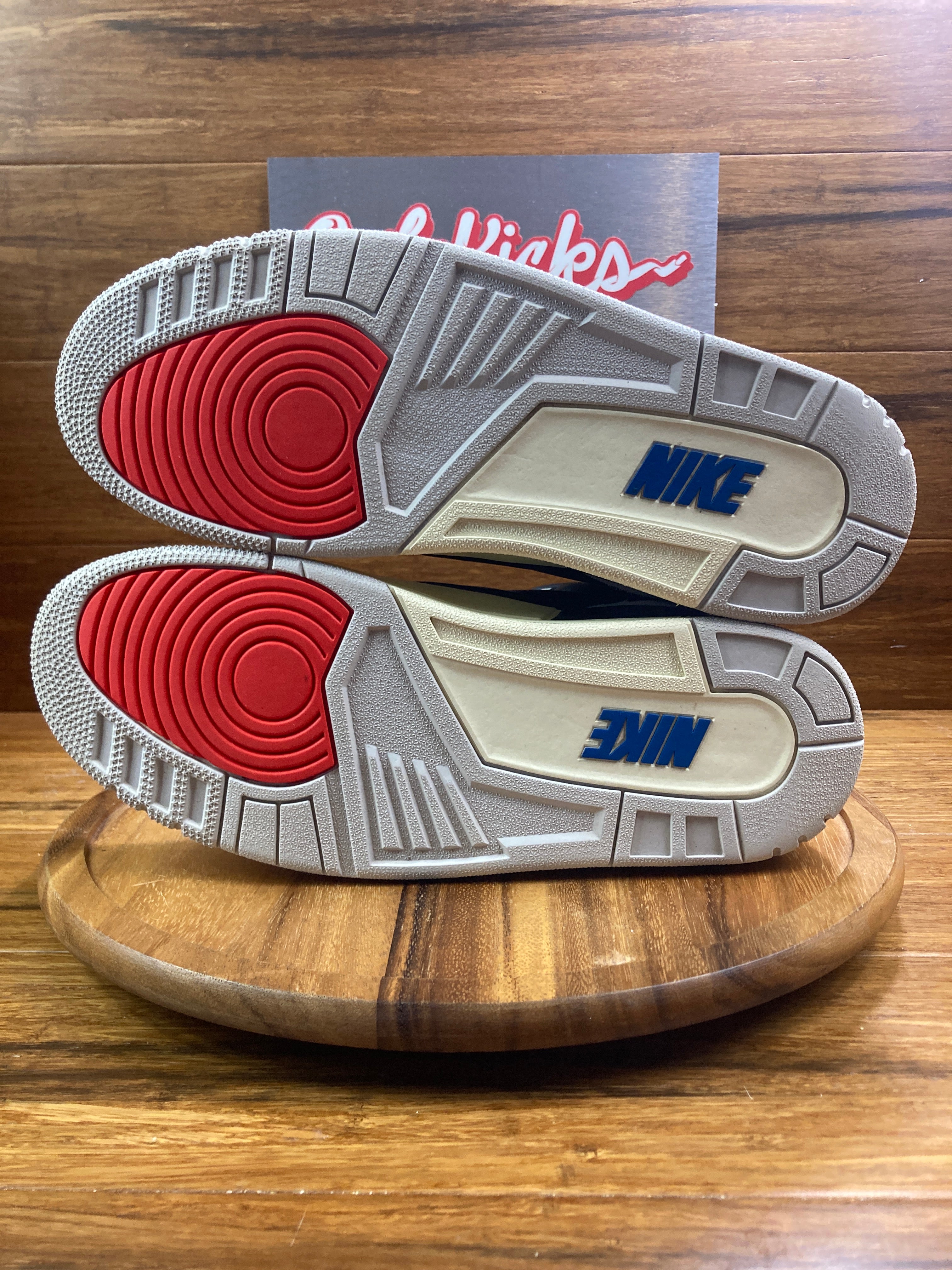 Jordan 3 Retro OG Rare Air