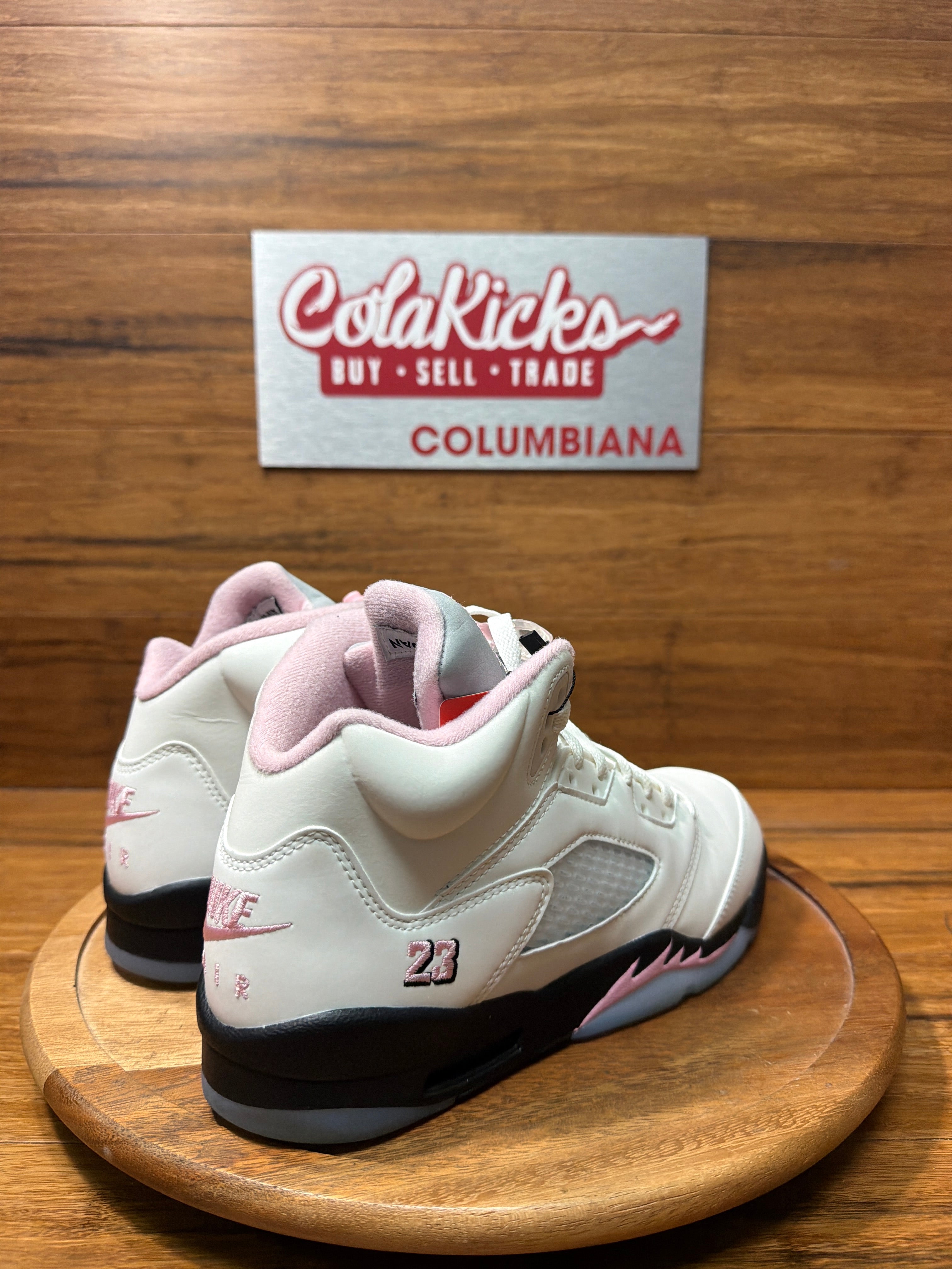 Jordan 5 Retro Medium Soft Pink (GS)