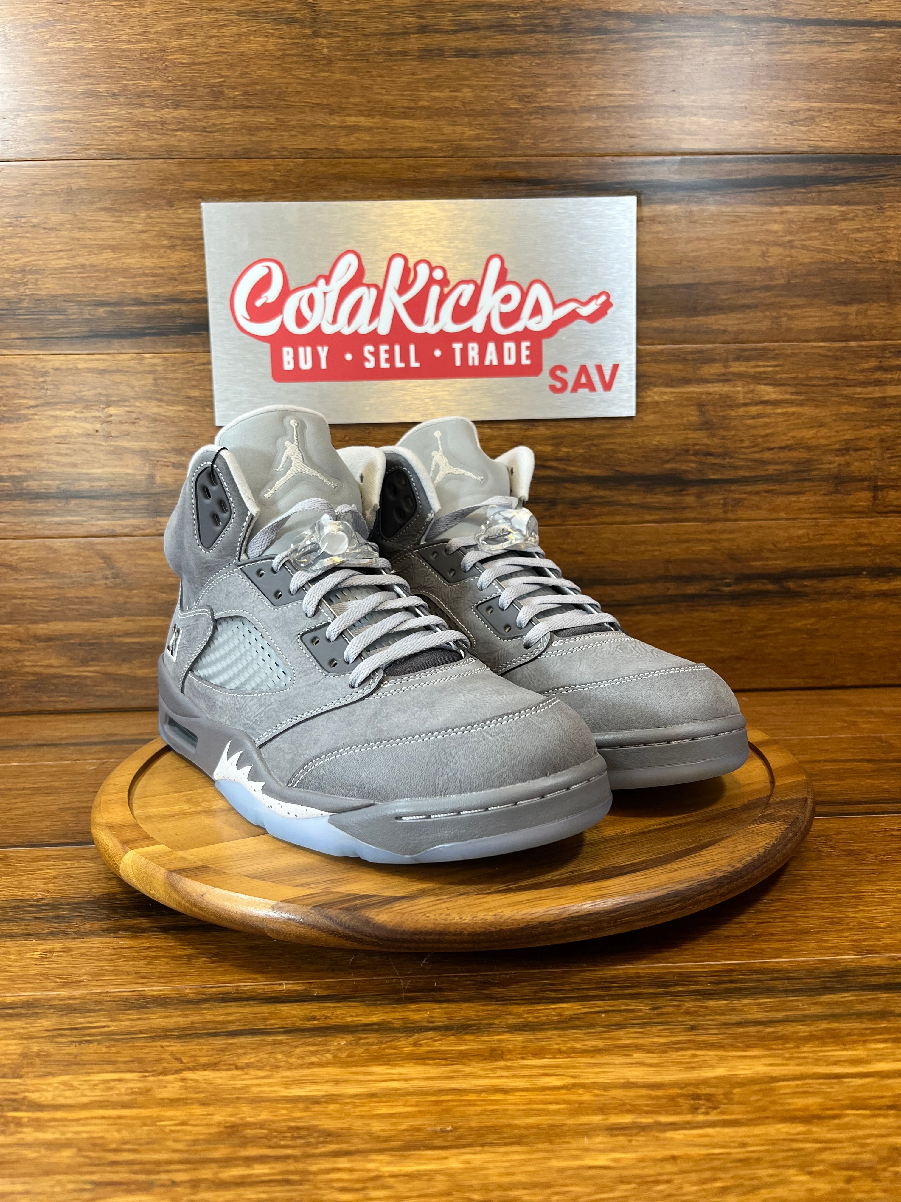 Jordan 5 Retro Wolf Grey (2026)