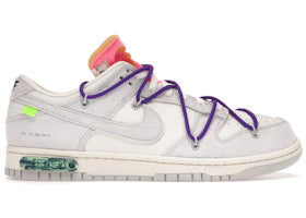Nike Dunk Low Off-White Lot 15