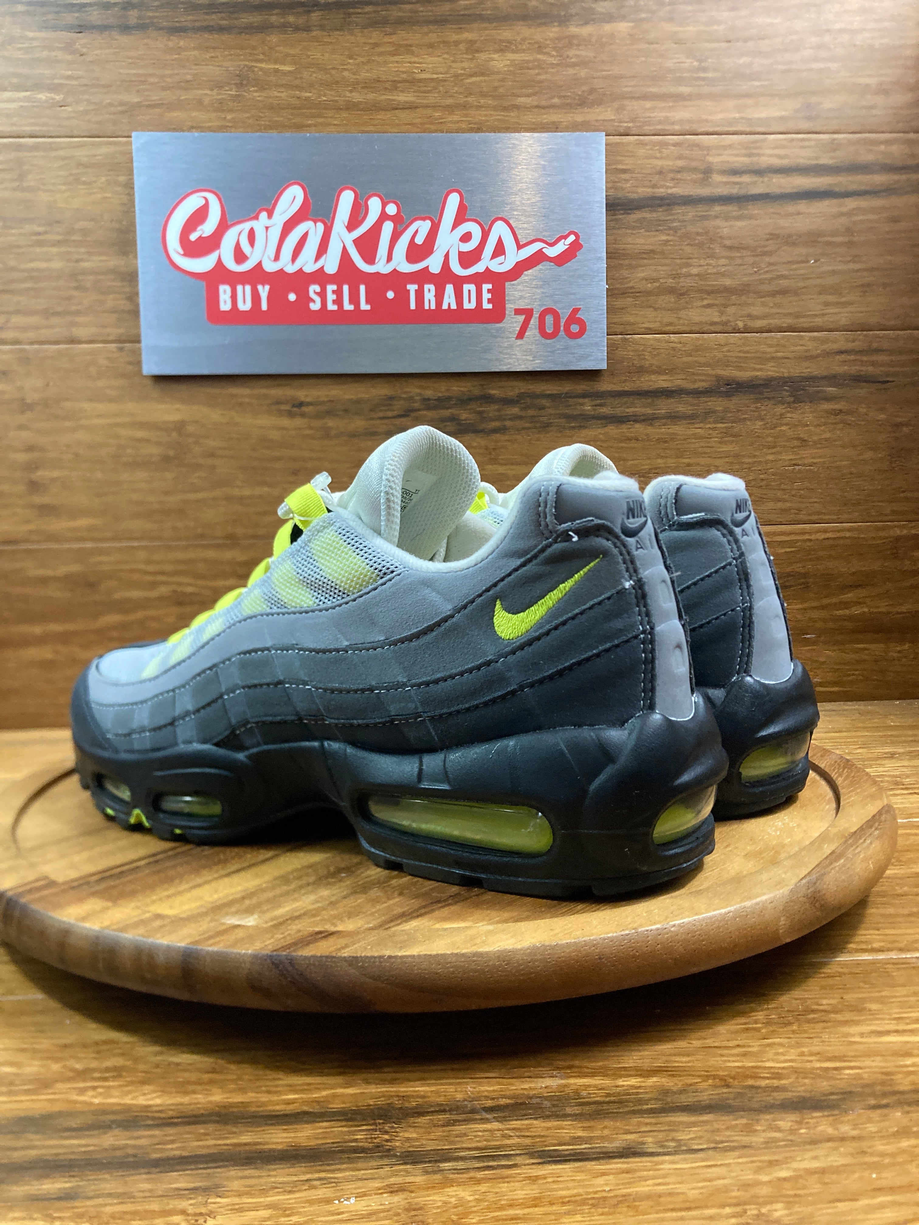 Nike Air Max 95 OG Neon (2020)