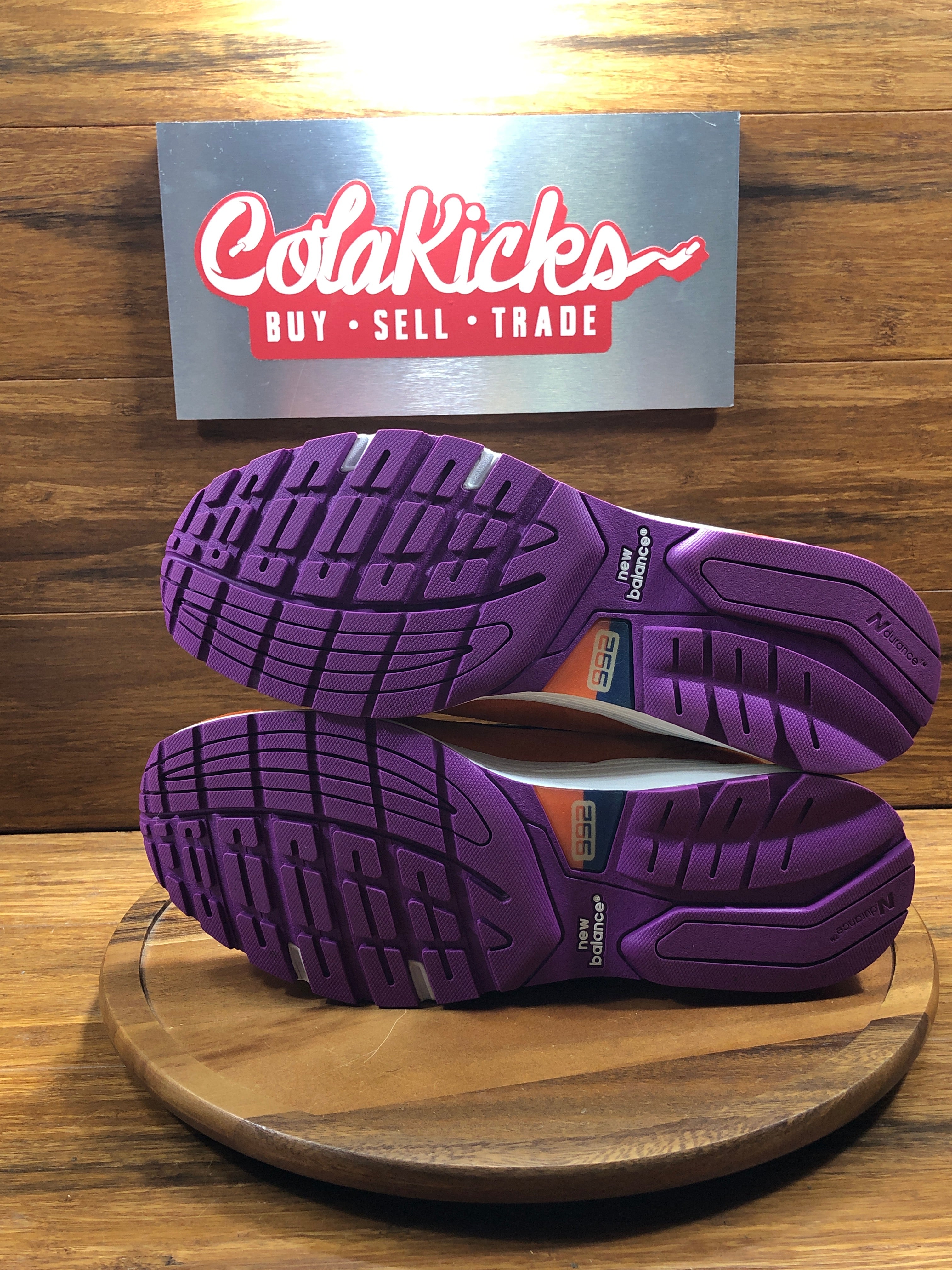 New Balance 992 Multi-Color