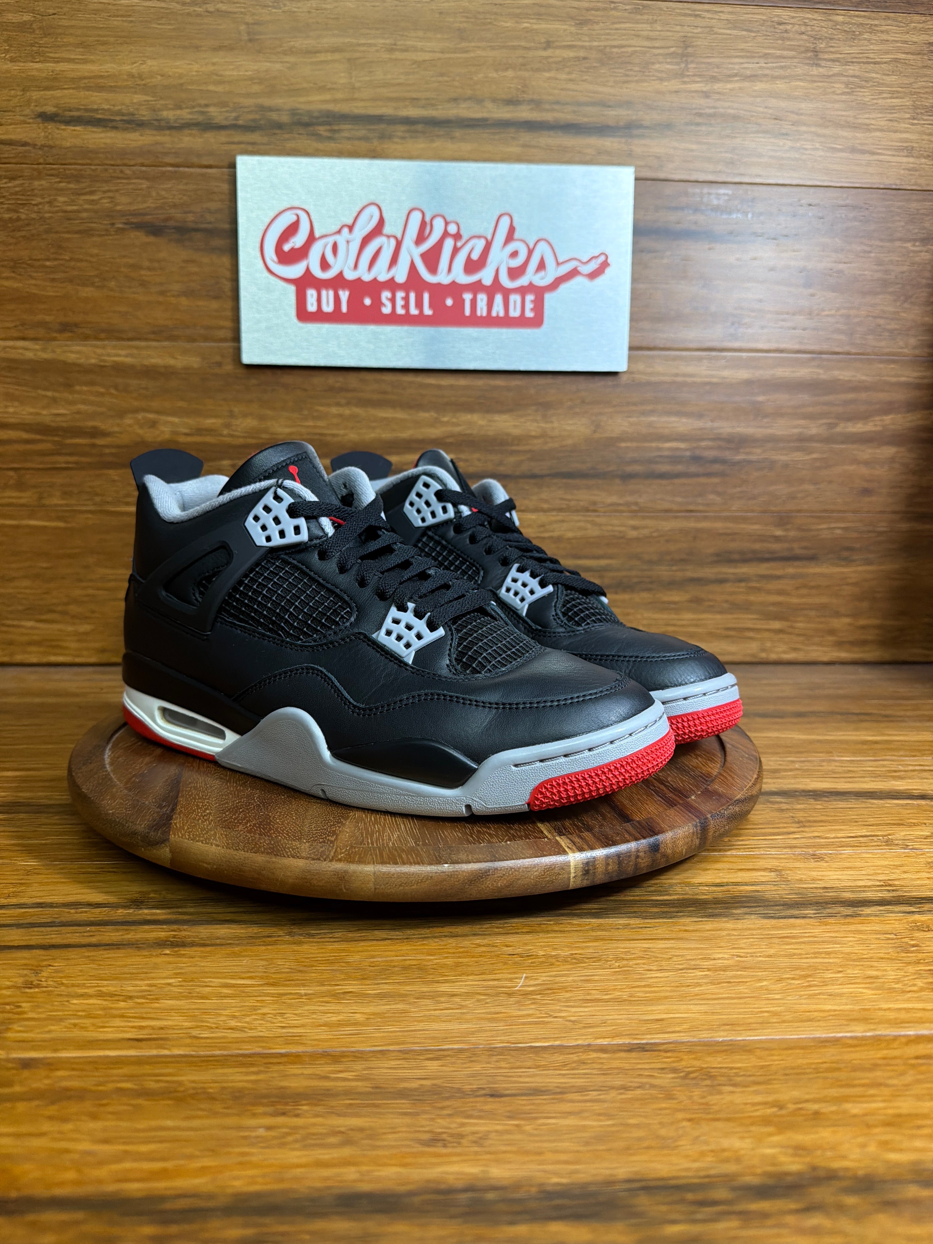 Jordan 4 Retro Bred Reimagined