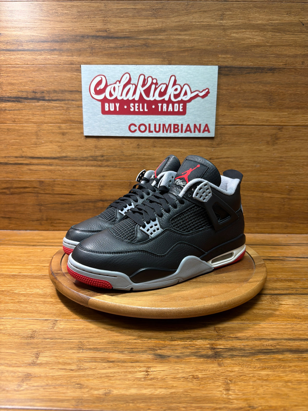 Jordan 4 Retro Bred Reimagined