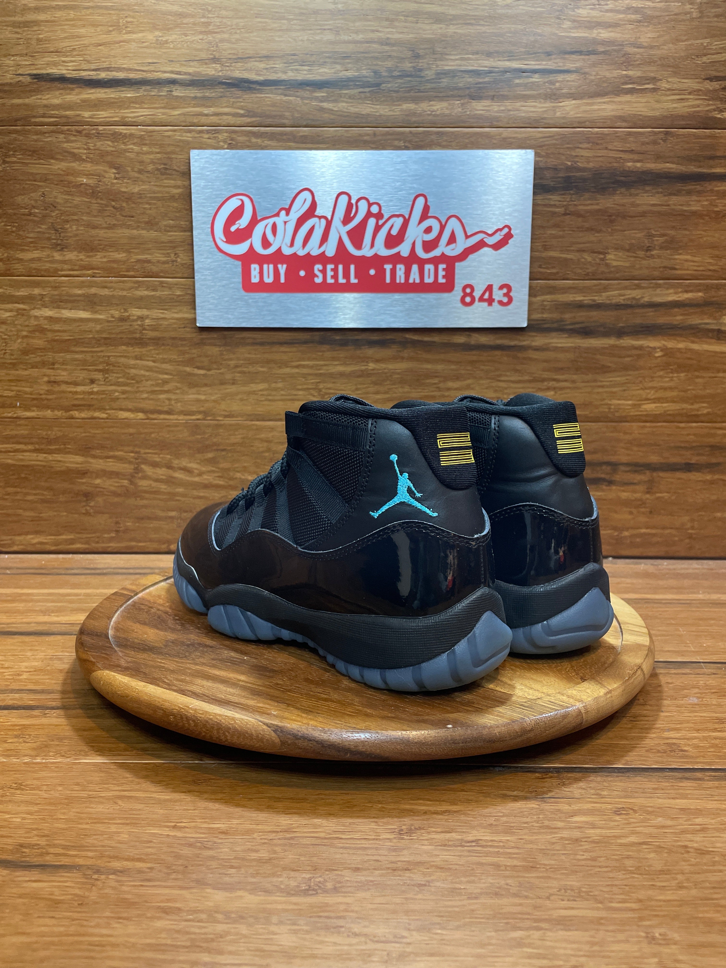 Jordan 11 Retro Gamma Blue (2025)