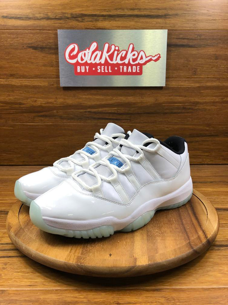 Jordan 11 Retro Low Legend Blue