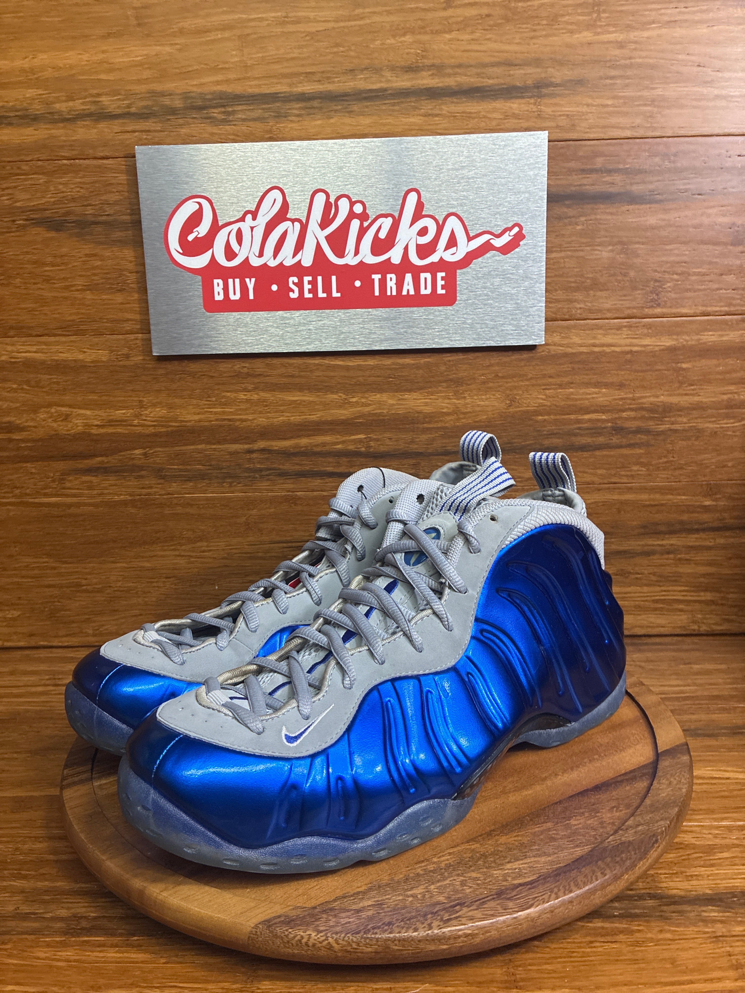 Nike Air Foamposite One Sport Royal