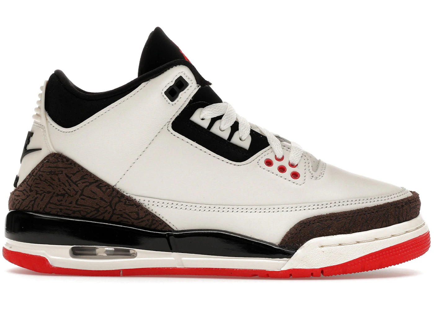 Jordan 3 Retro World's Best Dad (GS)