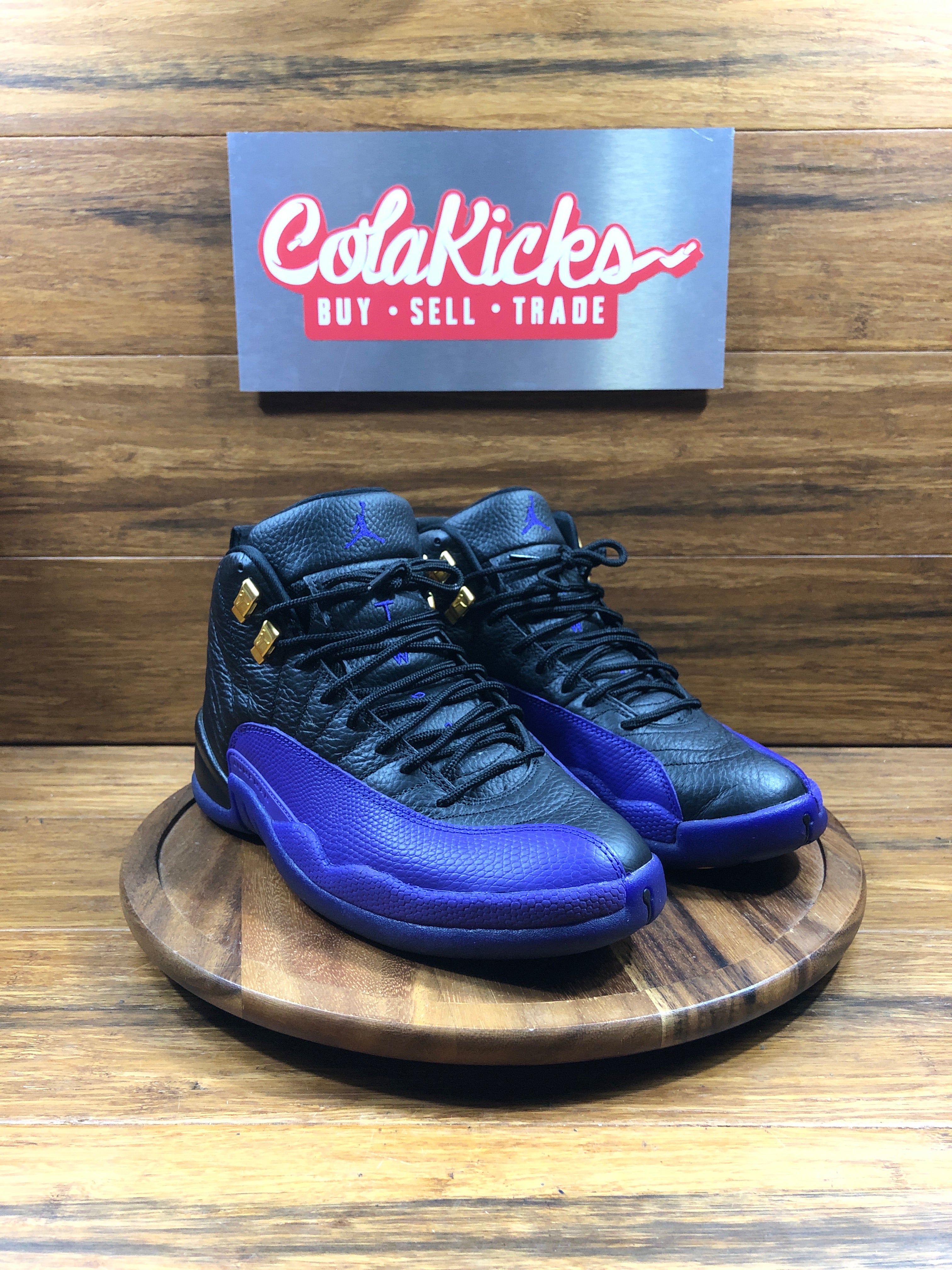 Jordan 12 Retro Field Purple