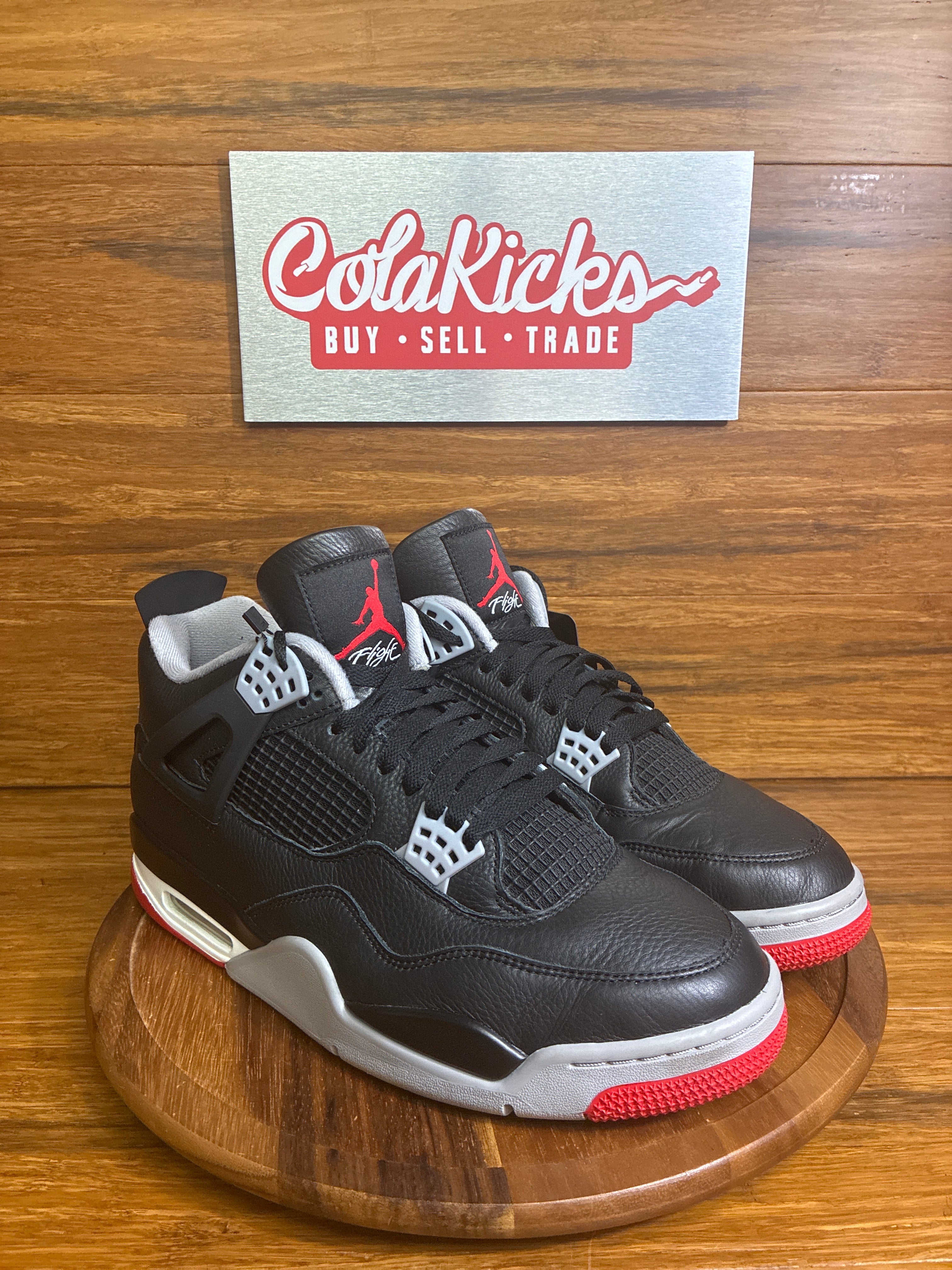 Jordan 4 Retro Bred Reimagined