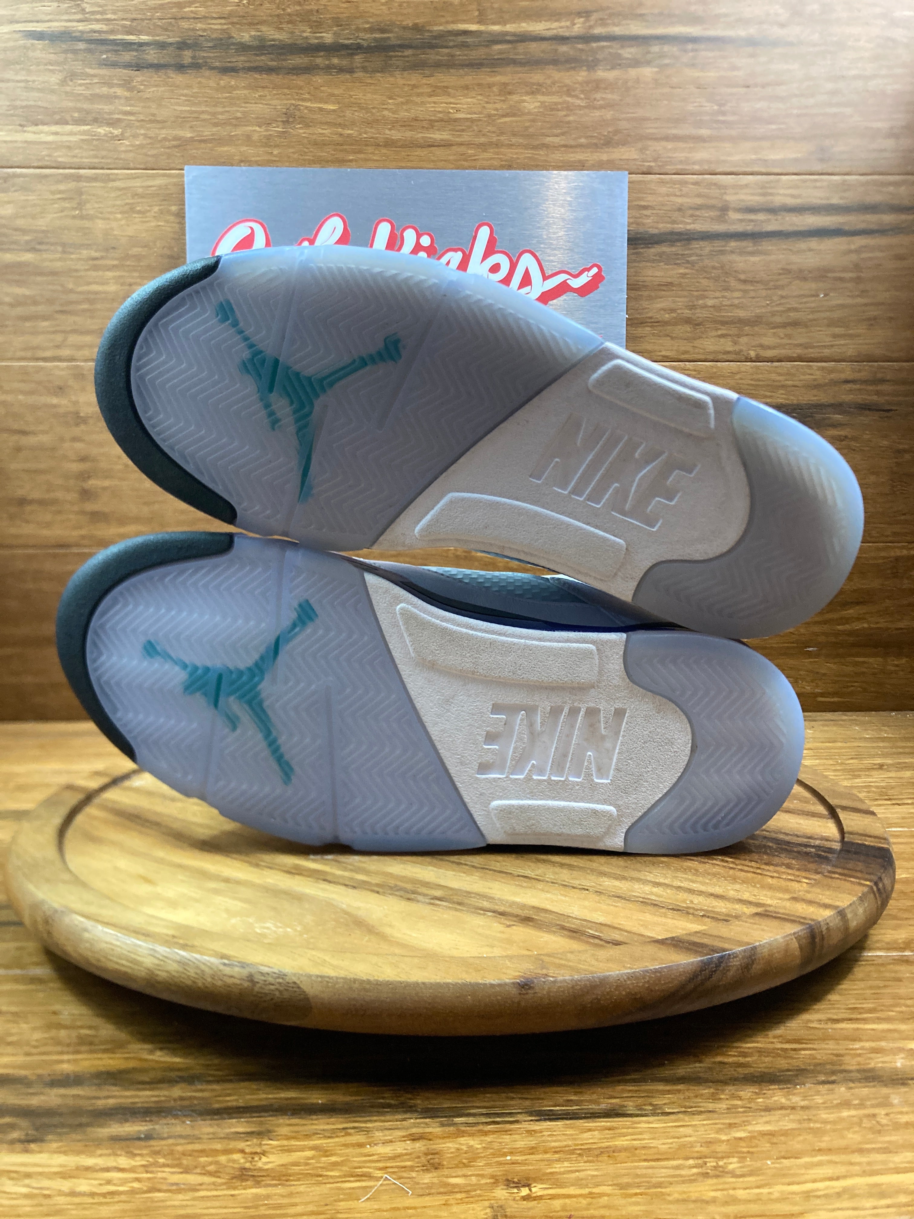 Jordan 5 Retro Grape (2025)