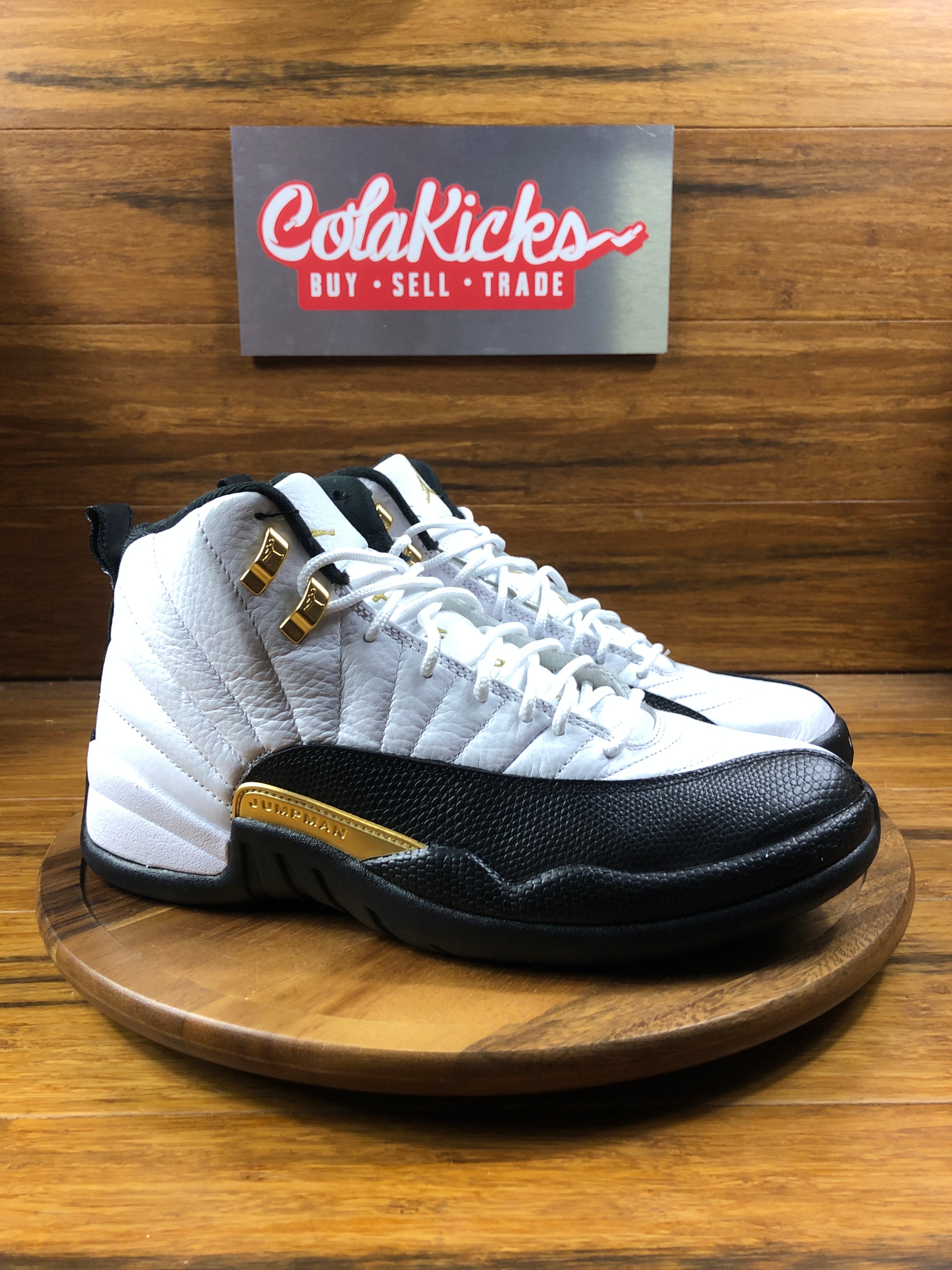 Jordan 12 Retro Royalty Taxi
