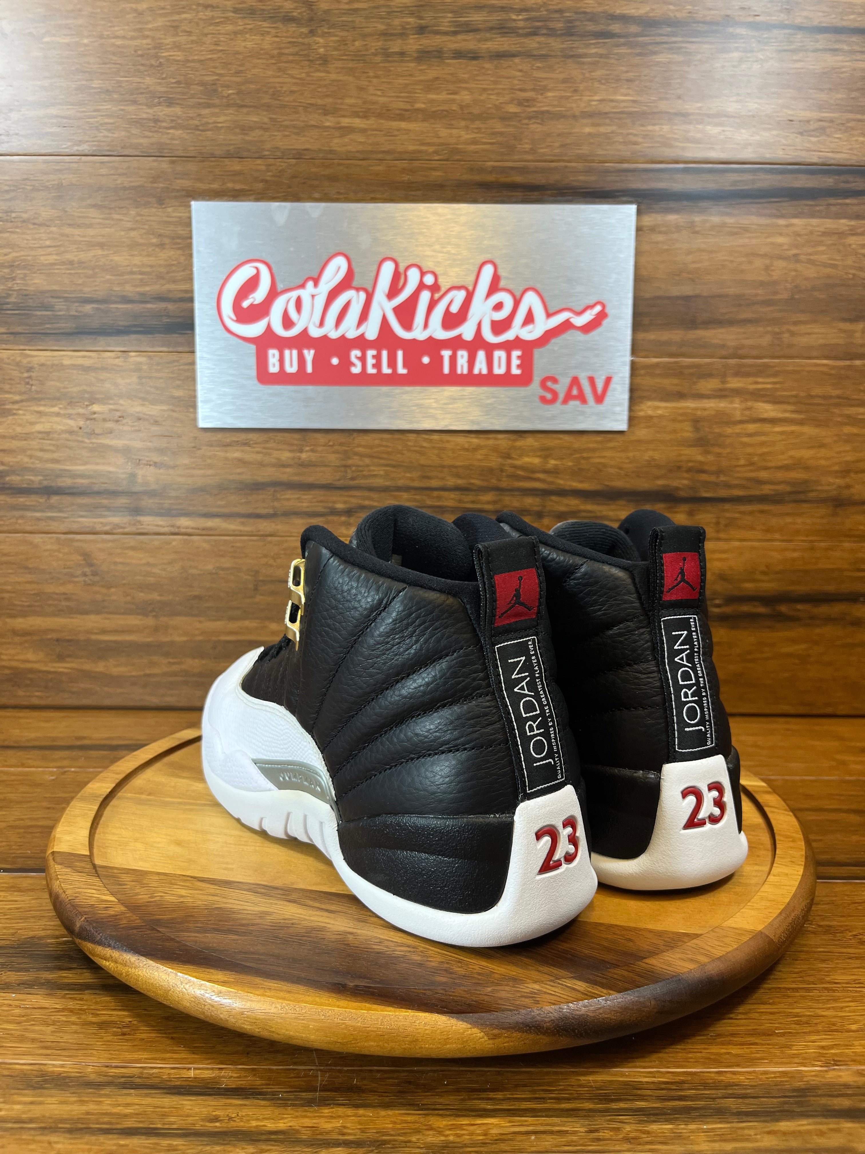 Jordan 12 Retro Playoffs (2022)