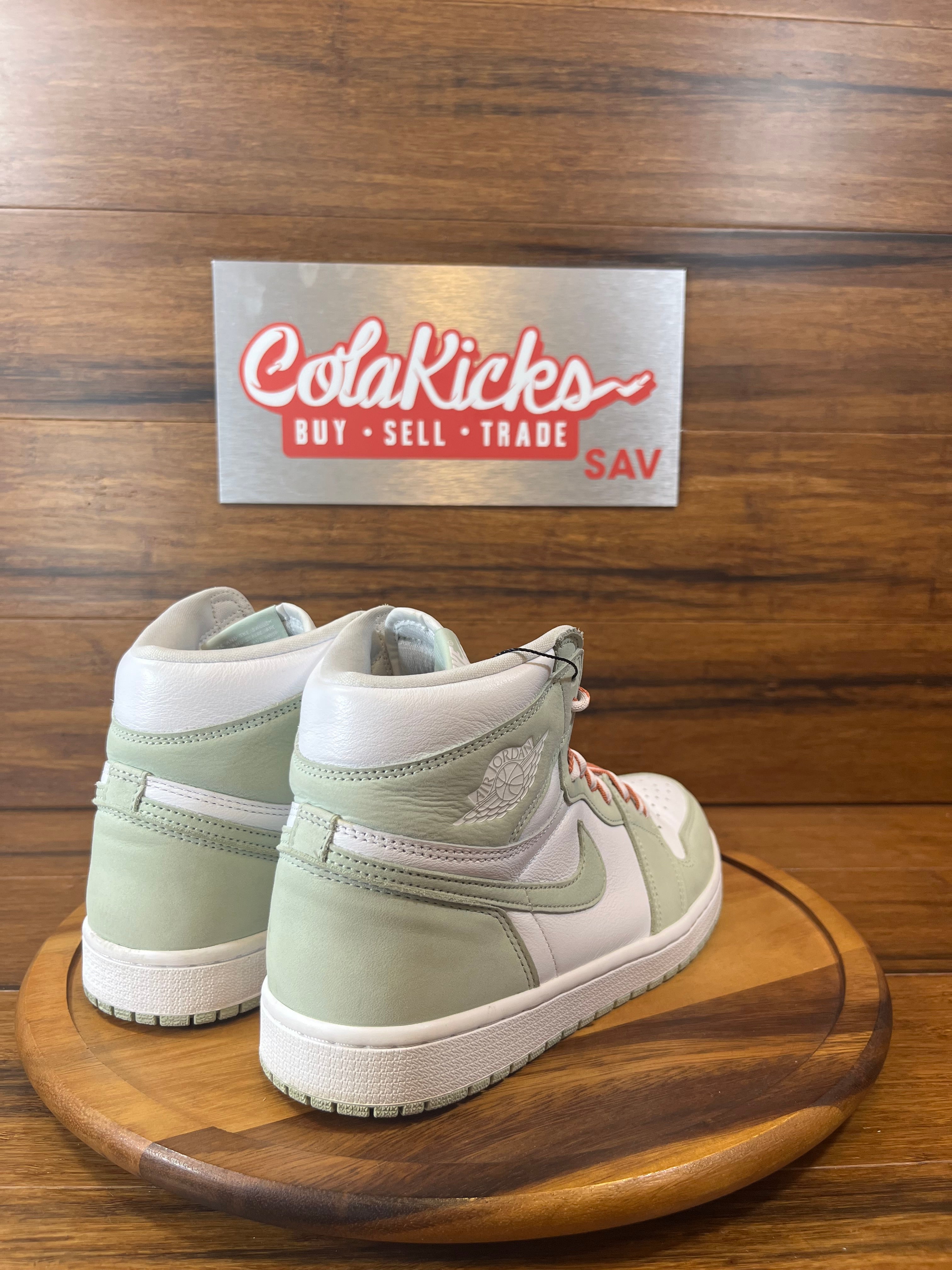 Jordan 1 Retro High OG Seafoam (Women's)
