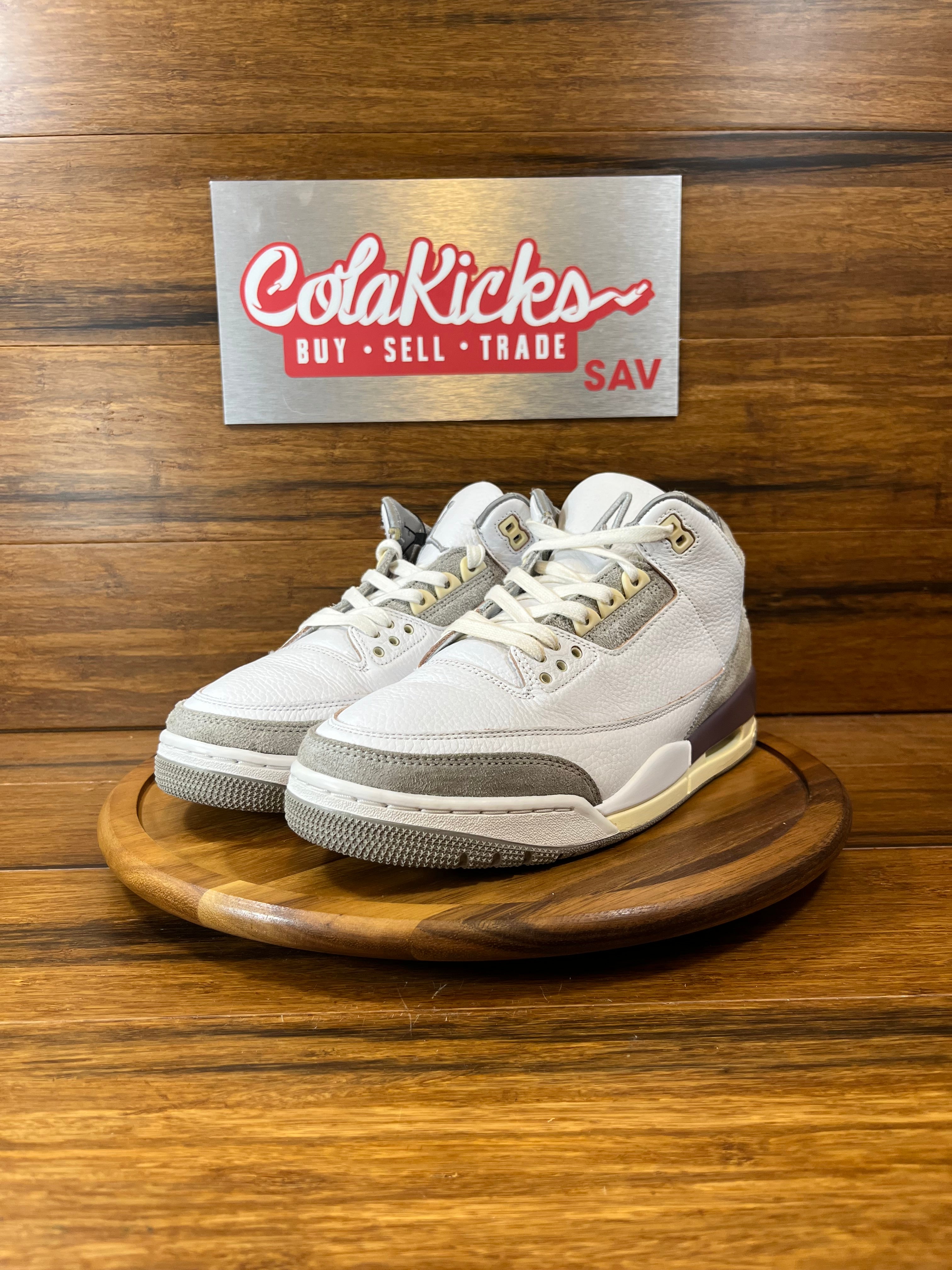 Jordan 3 Retro SP A Ma Maniére (Women's)