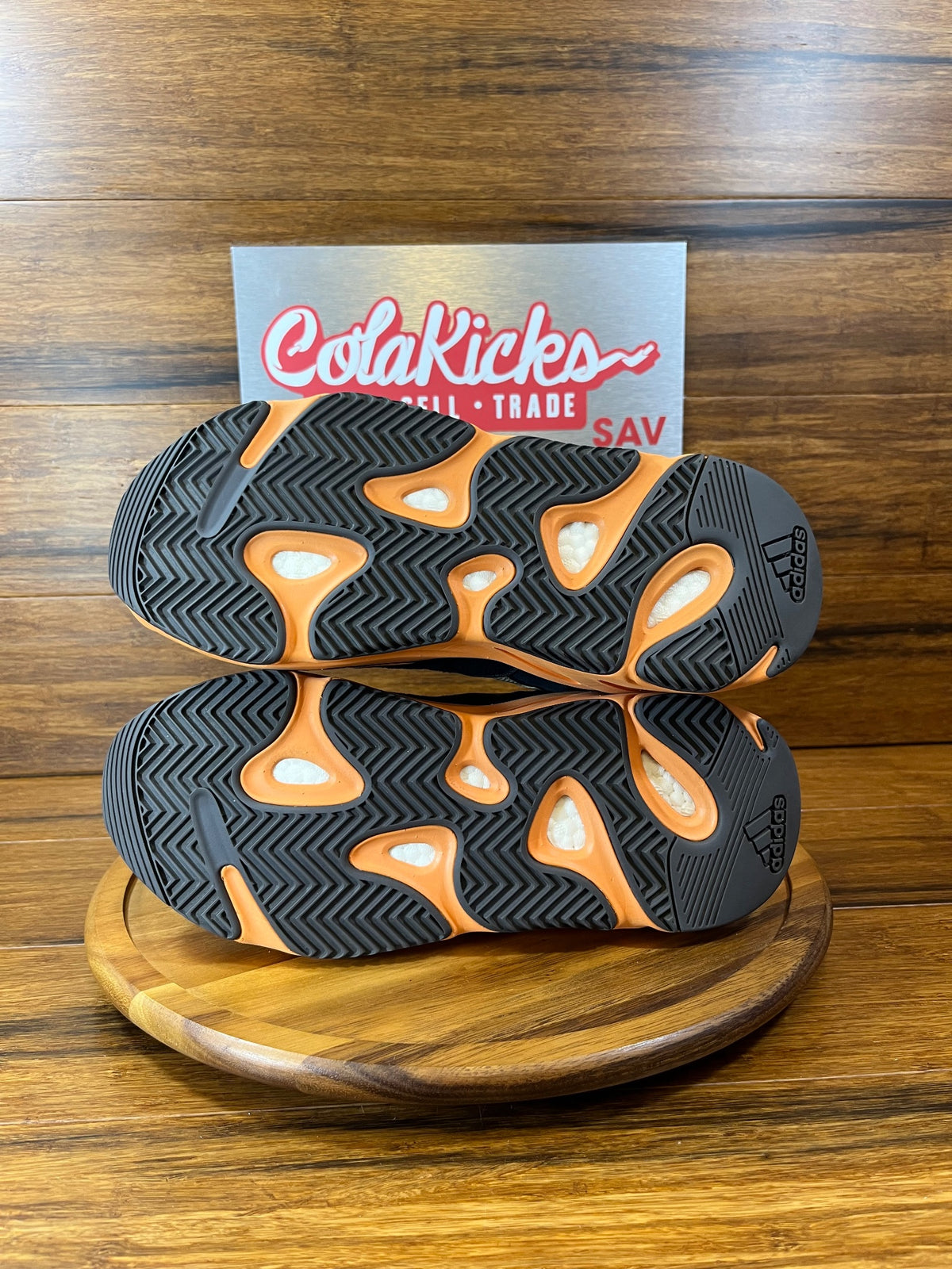 adidas Yeezy Boost 700 Enflame Amber