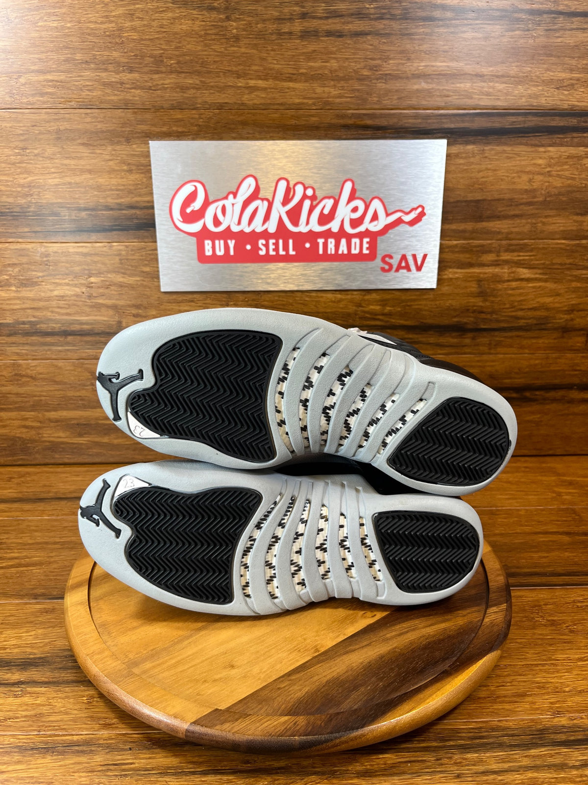 Jordan 12 Retro Barons