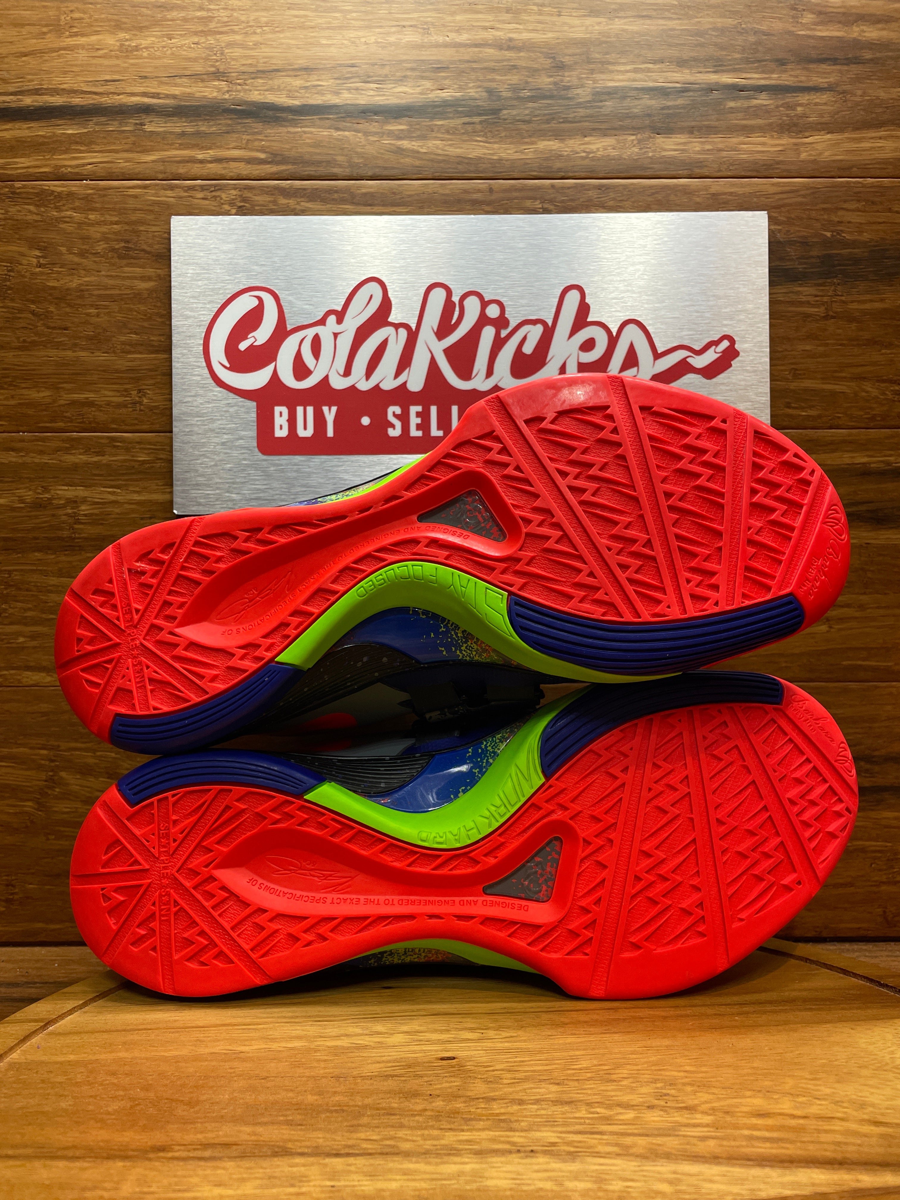 Nike KD 4 NERF (2024)