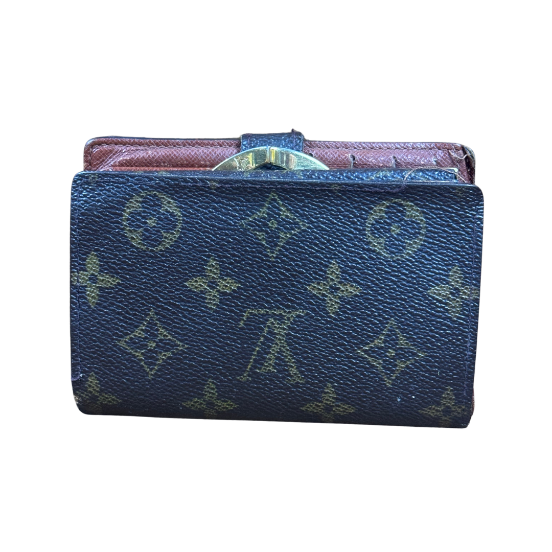 Louis Vuitton Porte Monnaie Billets Viennois Bifold Wallet