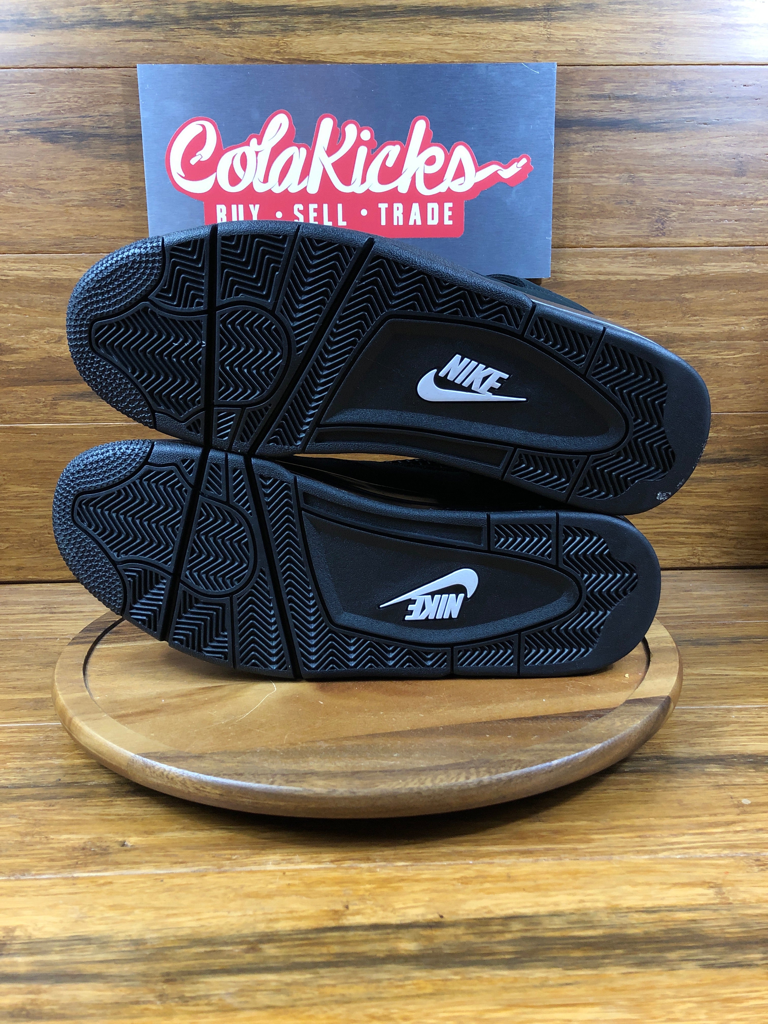 Jordan 4 Retro Black Cat (2025)