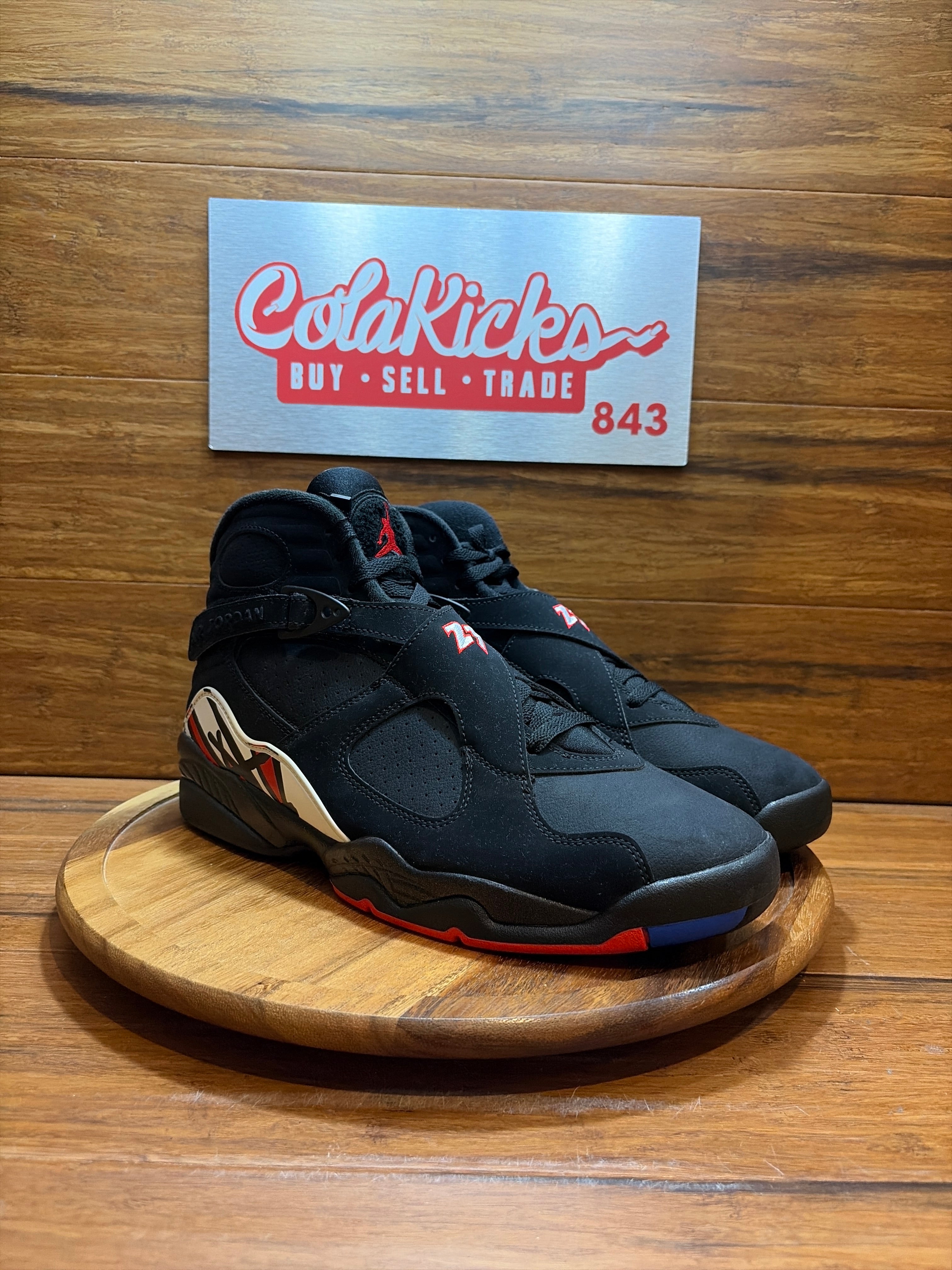 Jordan 8 Retro Playoffs (2023)