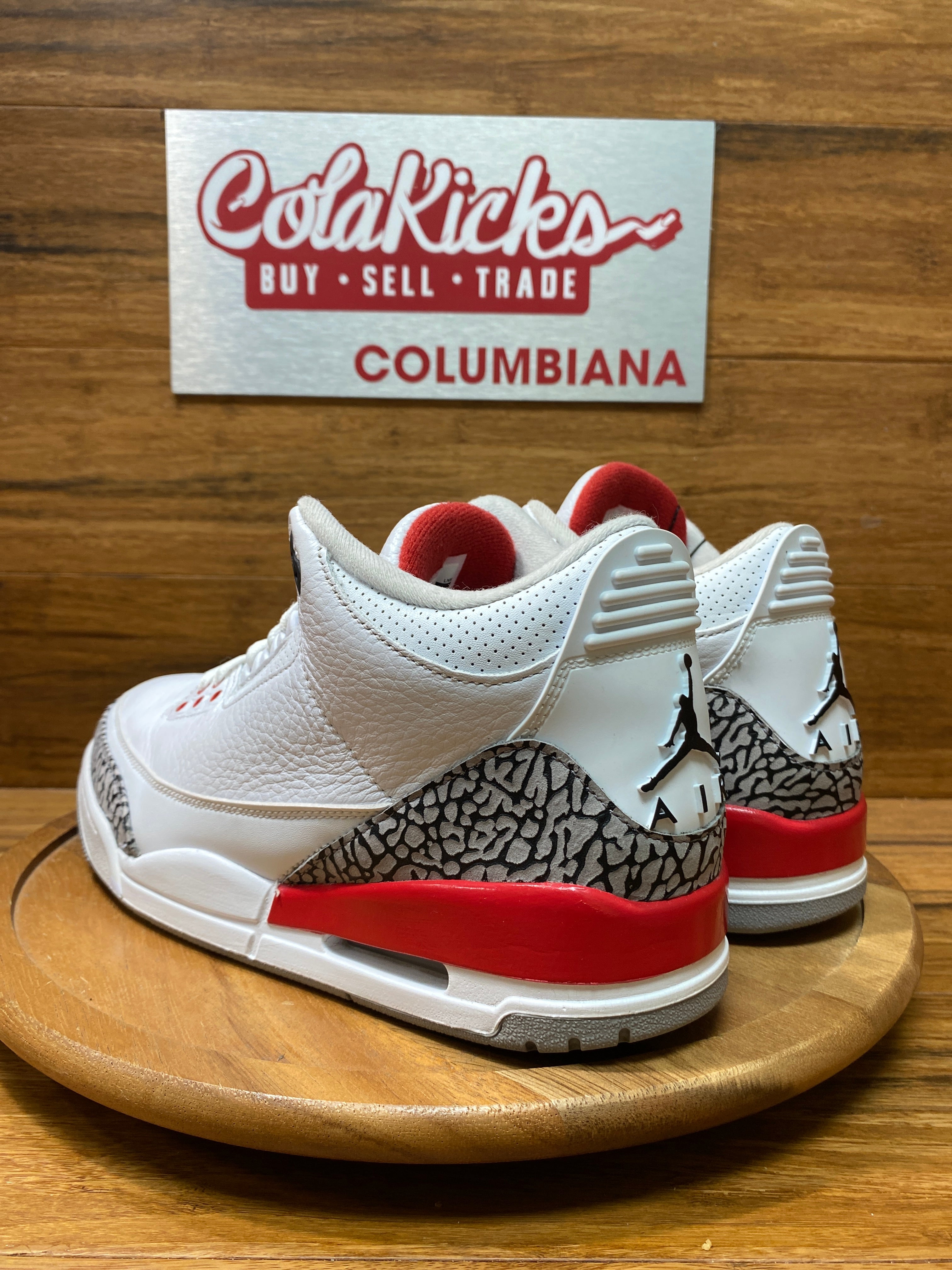 Jordan 3 Retro Hall of Fame