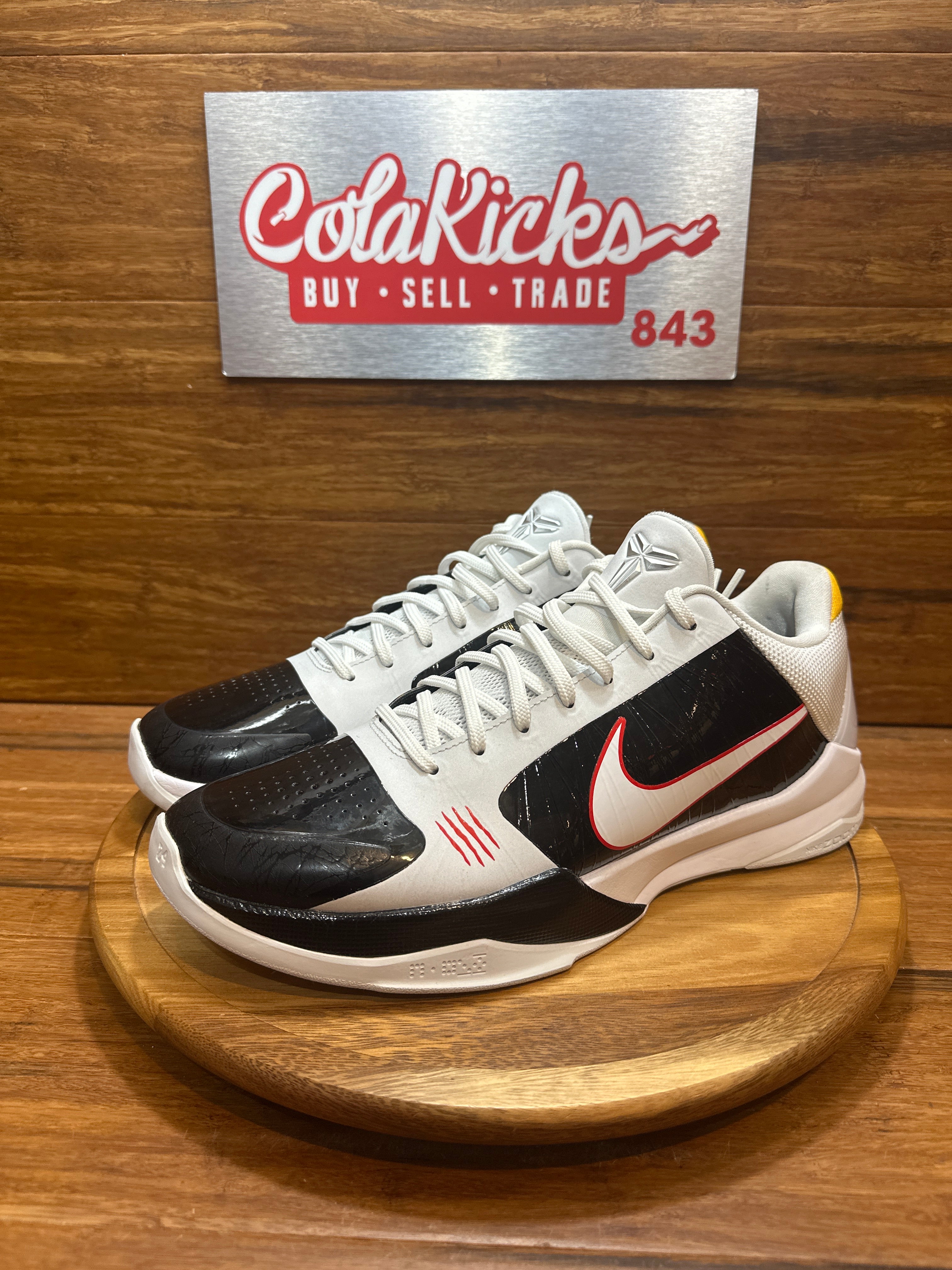 Nike Kobe 5 Protro Bruce Lee Alternate